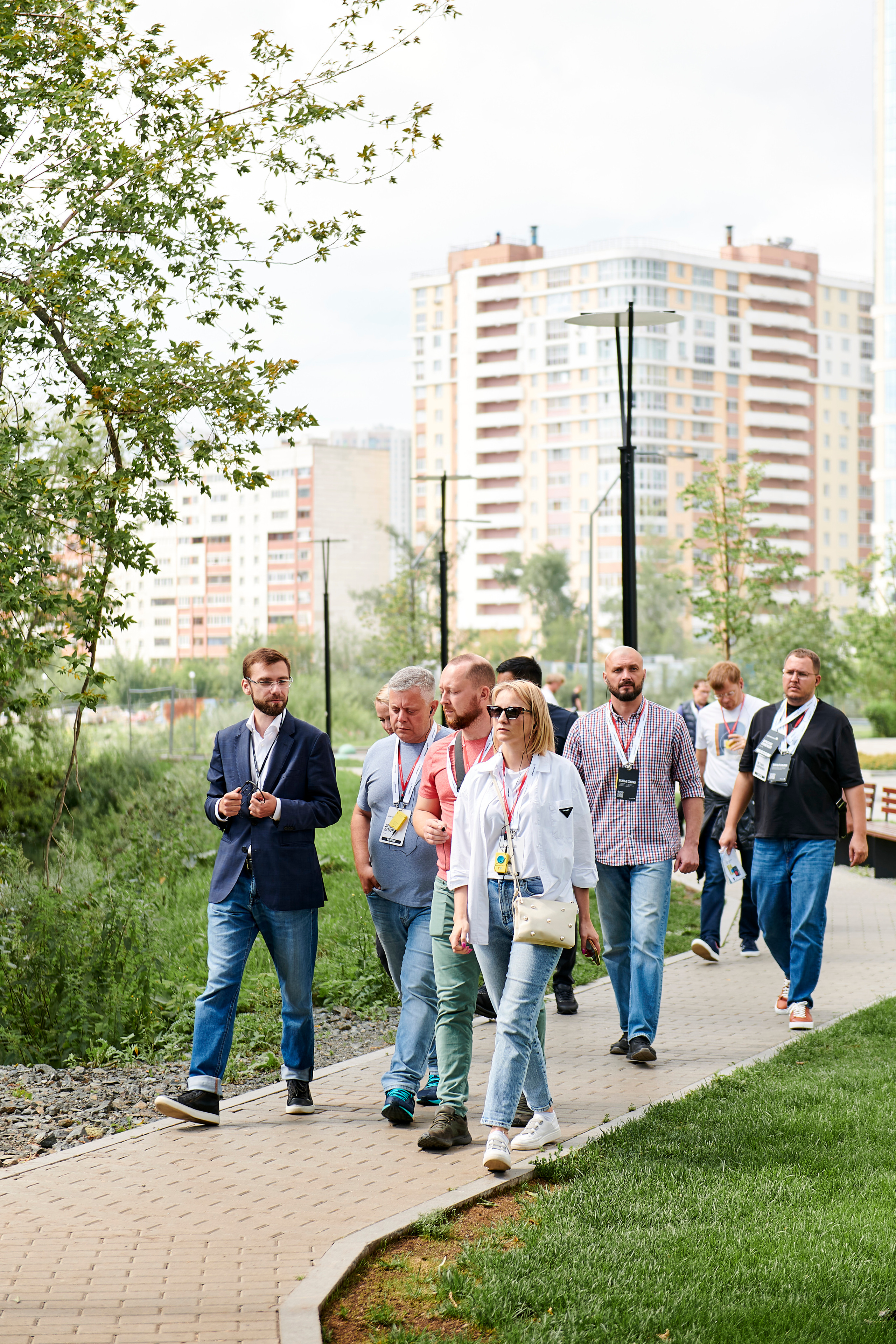Урбан-тур «Движение». Фотограф Постольник Дарья
