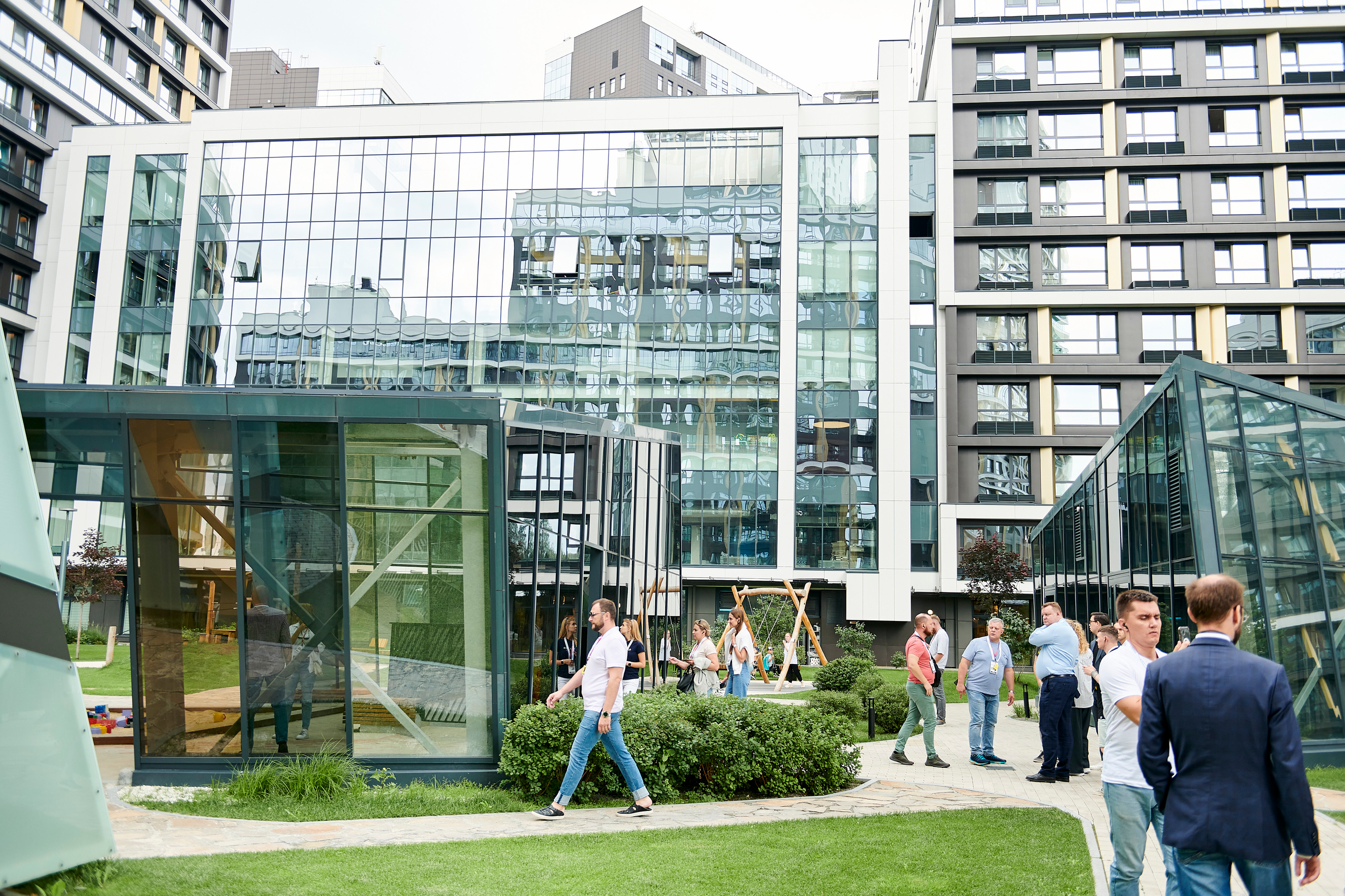 Урбан-тур «Движение». Фотограф Постольник Дарья