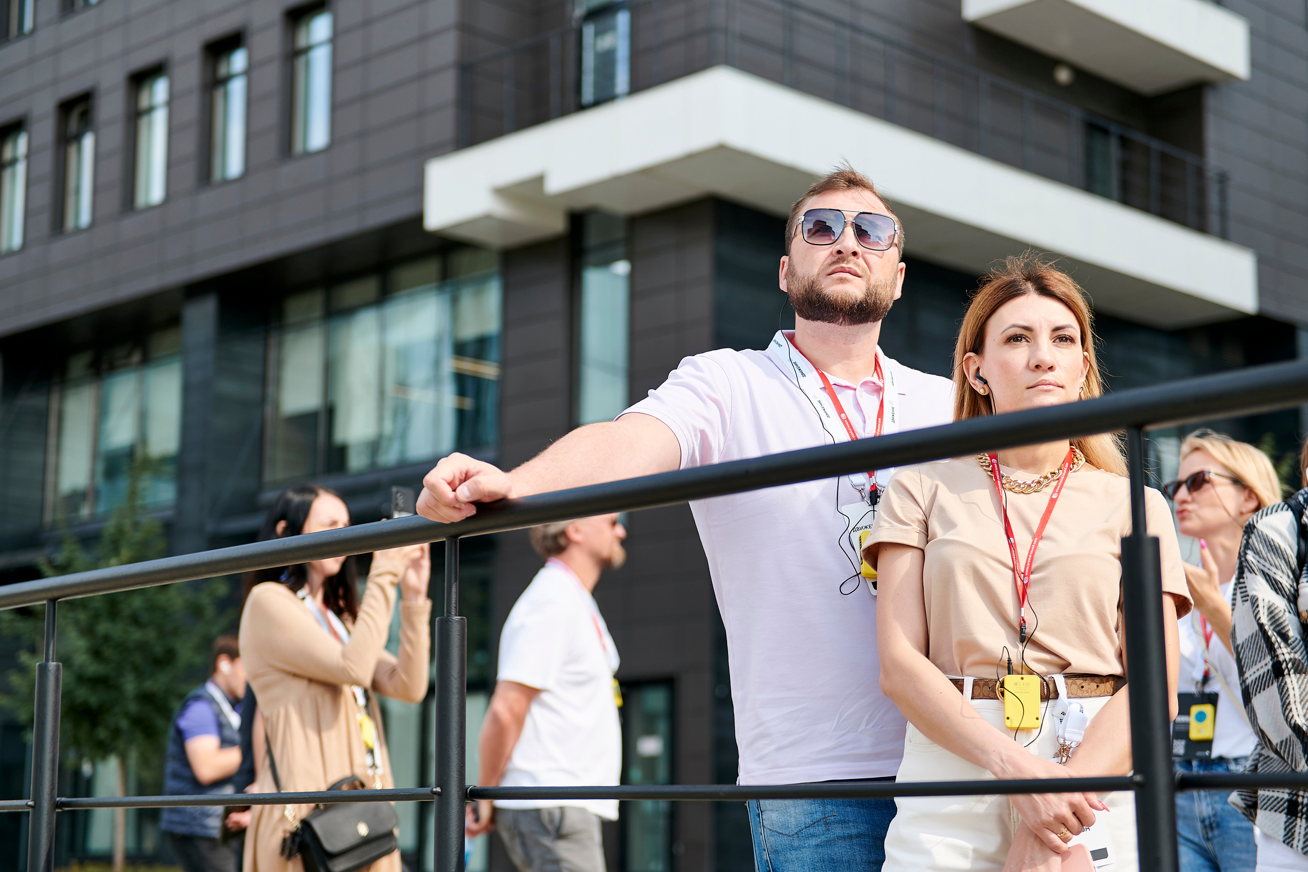 Урбан-тур «Движение». Фотограф Постольник Дарья