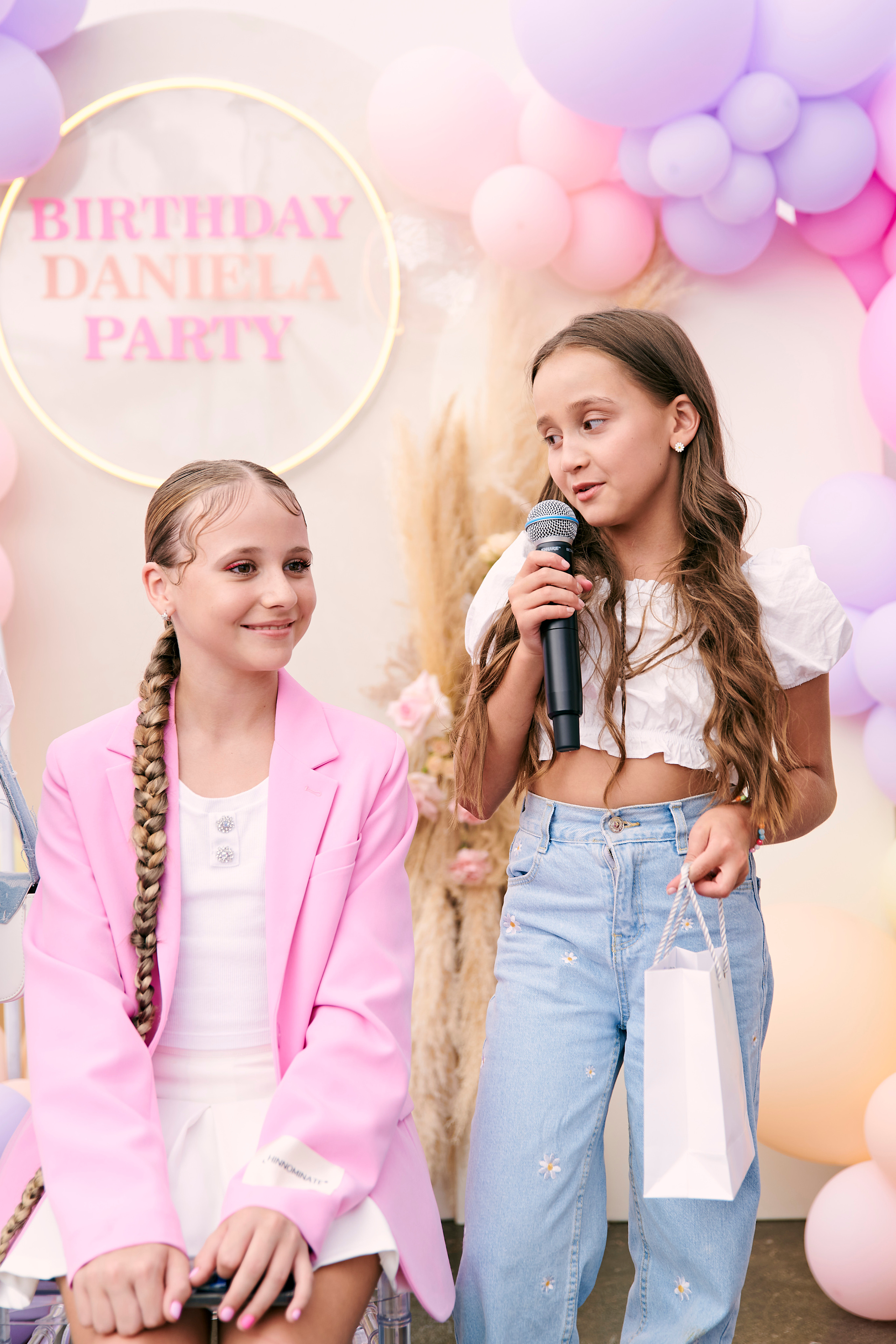 Happy Birthday Даниэла. Фотограф Постольник Дарья