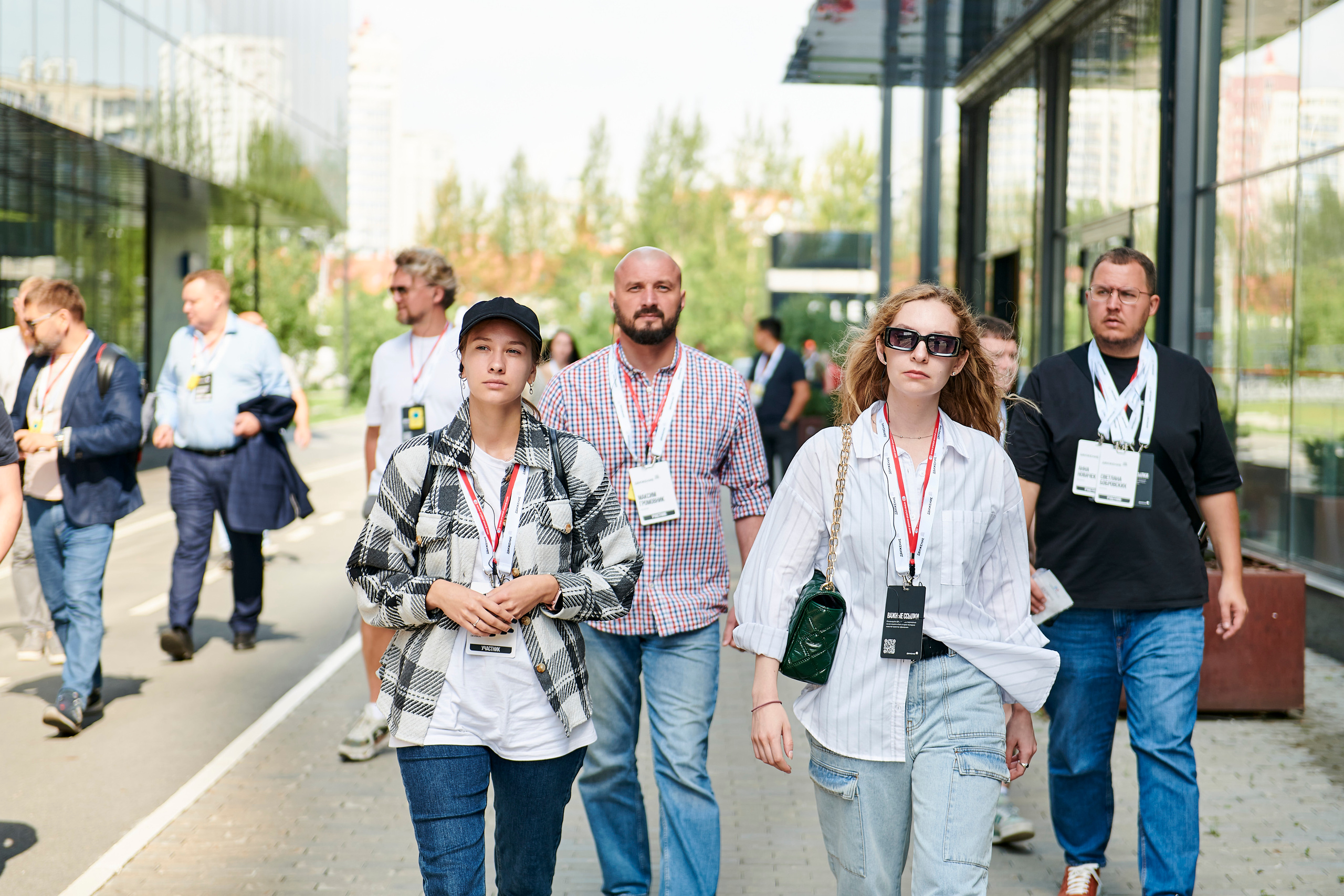 Урбан-тур «Движение». Фотограф Постольник Дарья