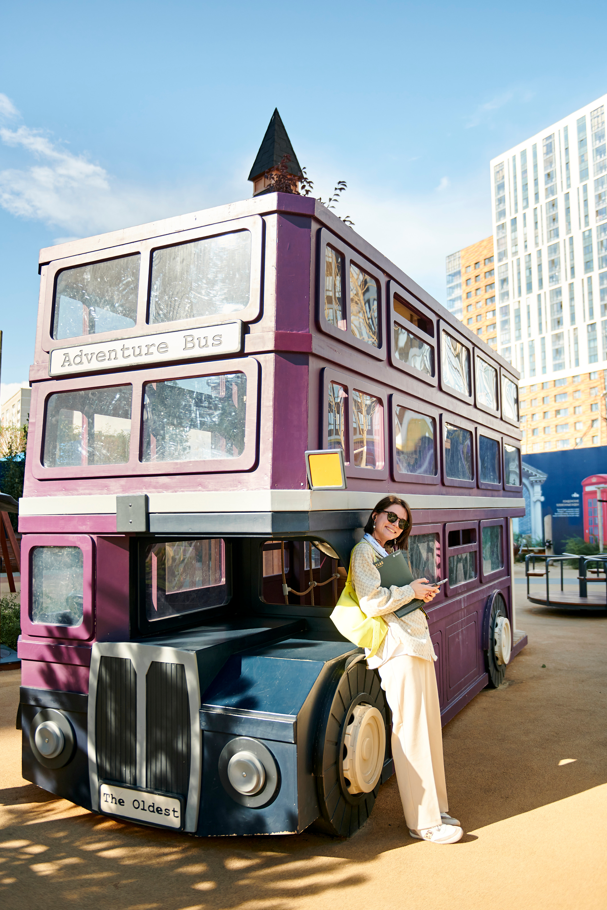 Урбан-тур «Движение». Фотограф Постольник Дарья