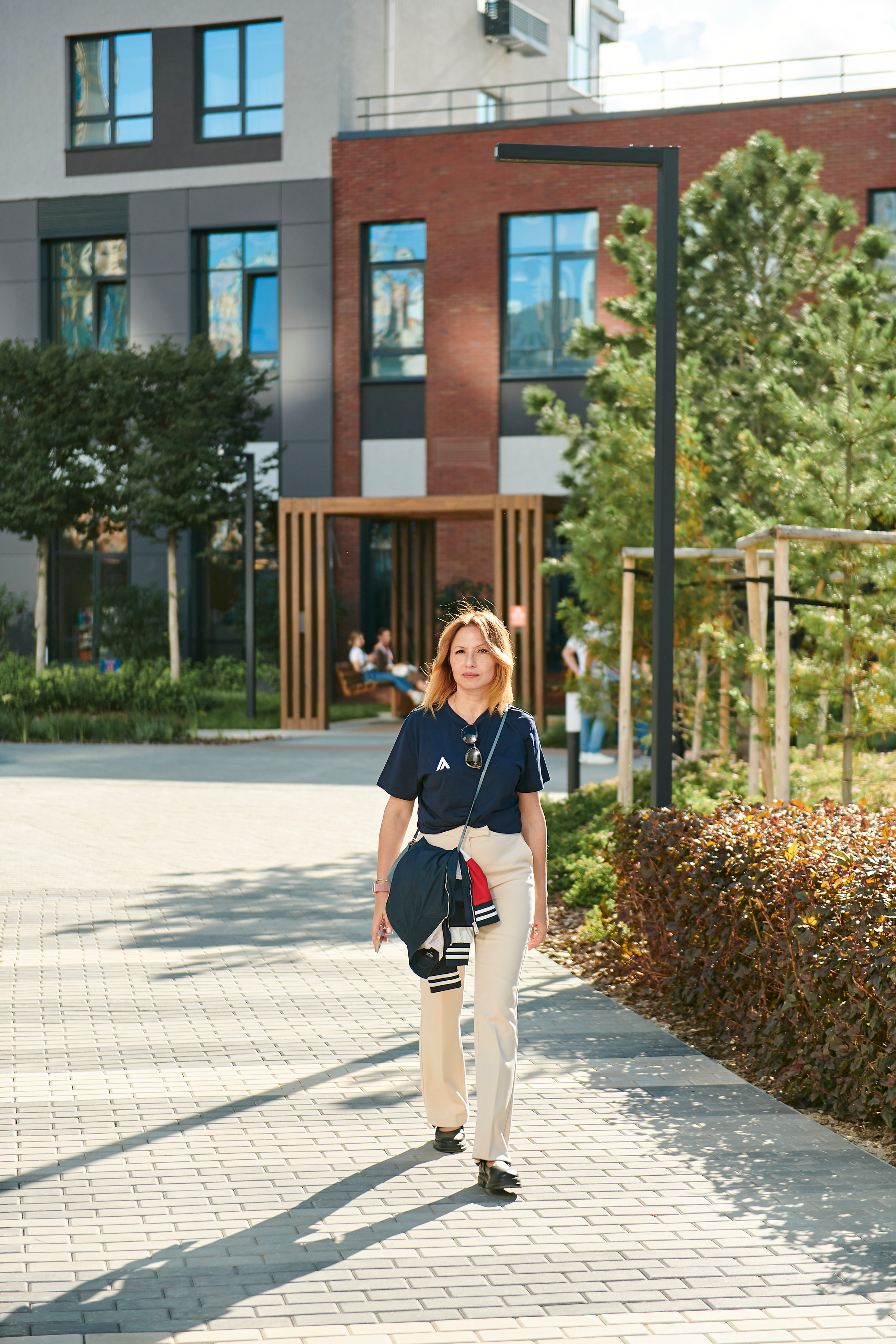 Урбан-тур «Движение». Фотограф Постольник Дарья