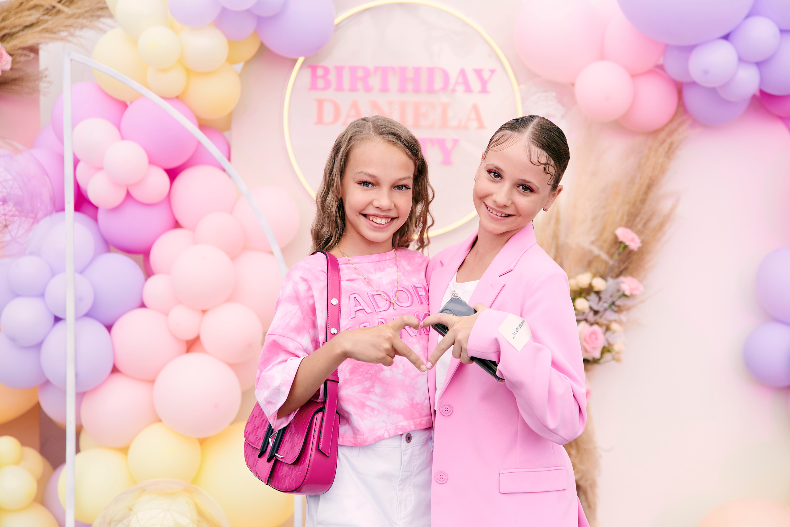 Happy Birthday Даниэла. Фотограф Постольник Дарья