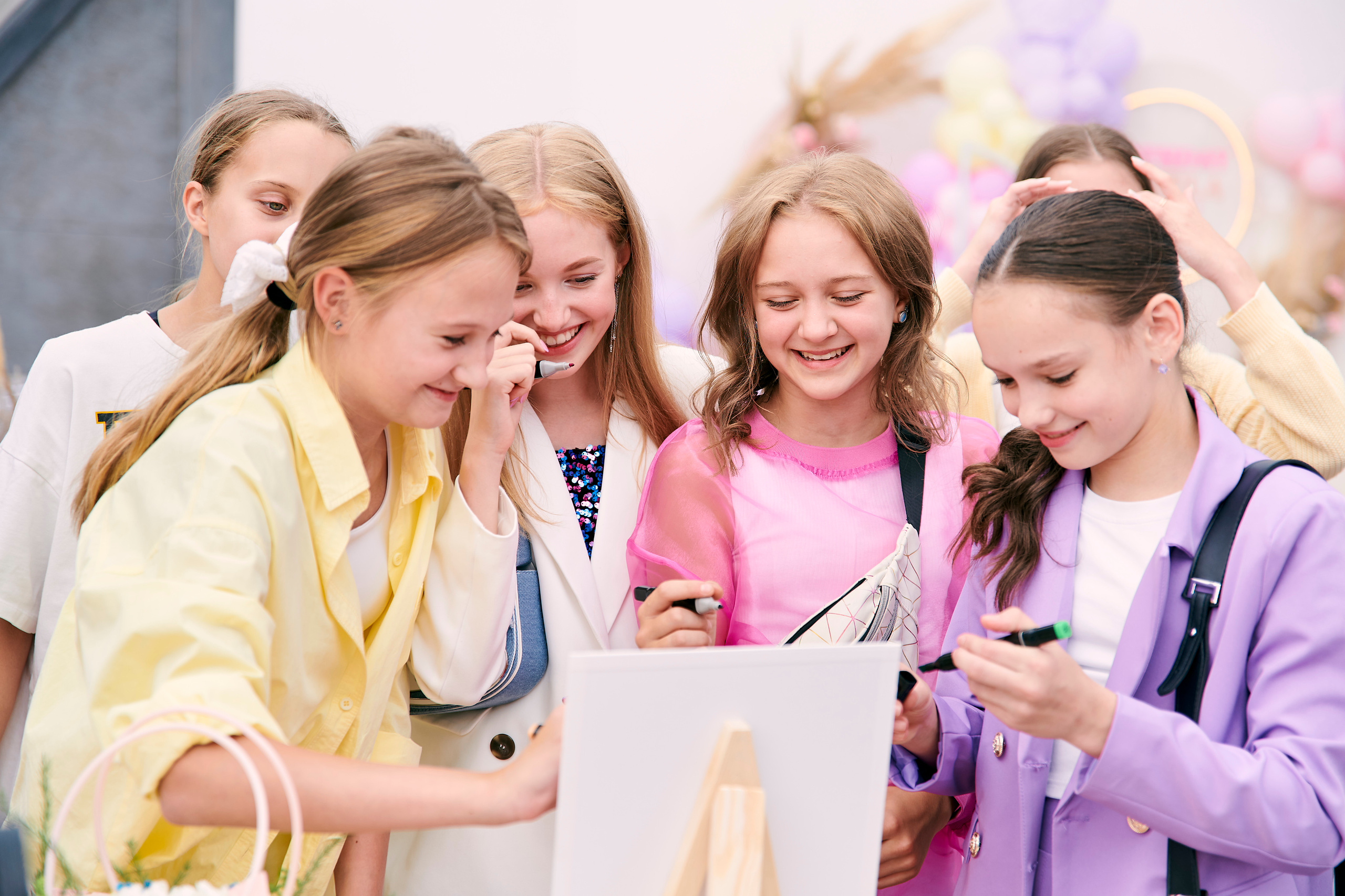 Happy Birthday Даниэла. Фотограф Постольник Дарья