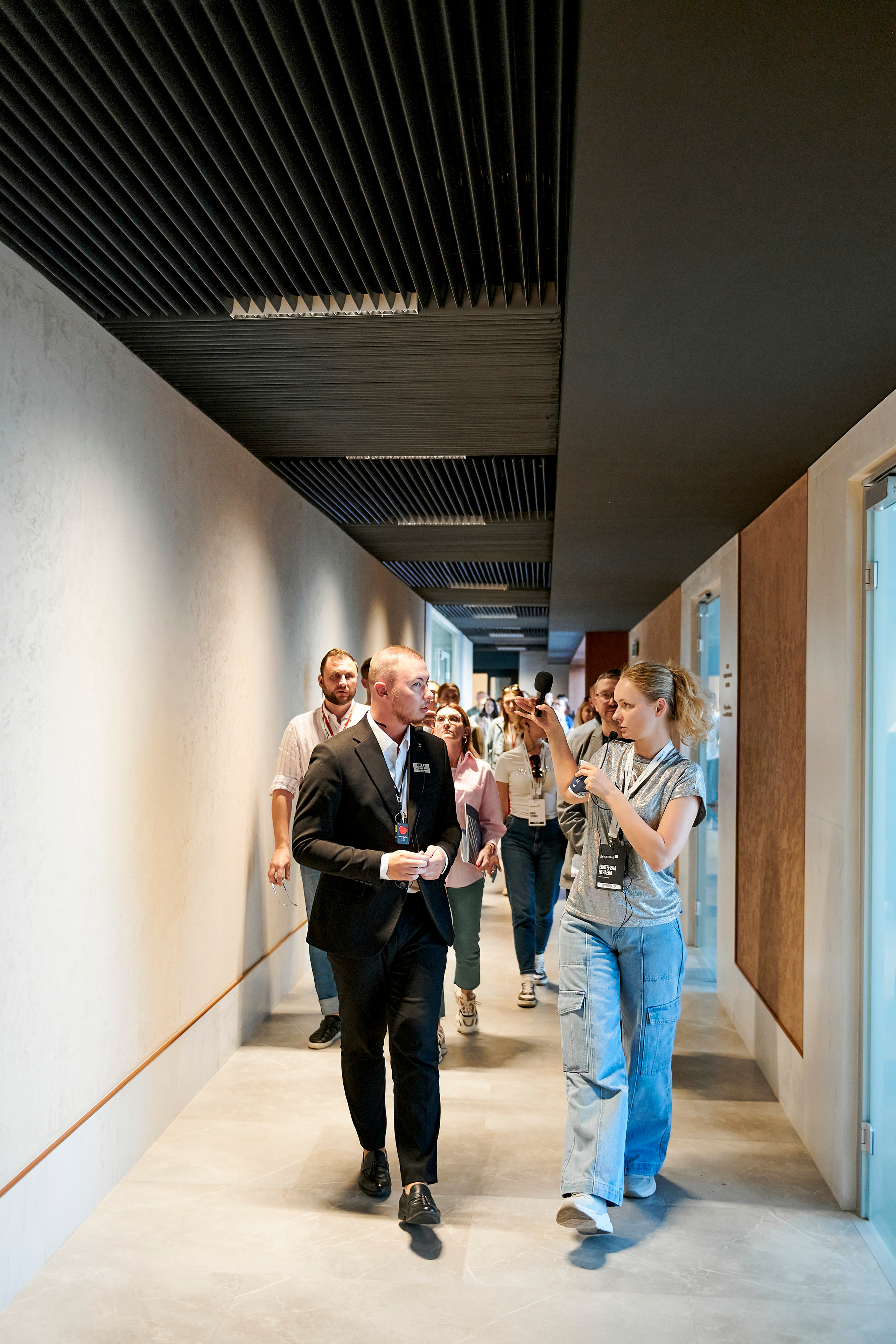 Урбан-тур «Движение». Фотограф Постольник Дарья