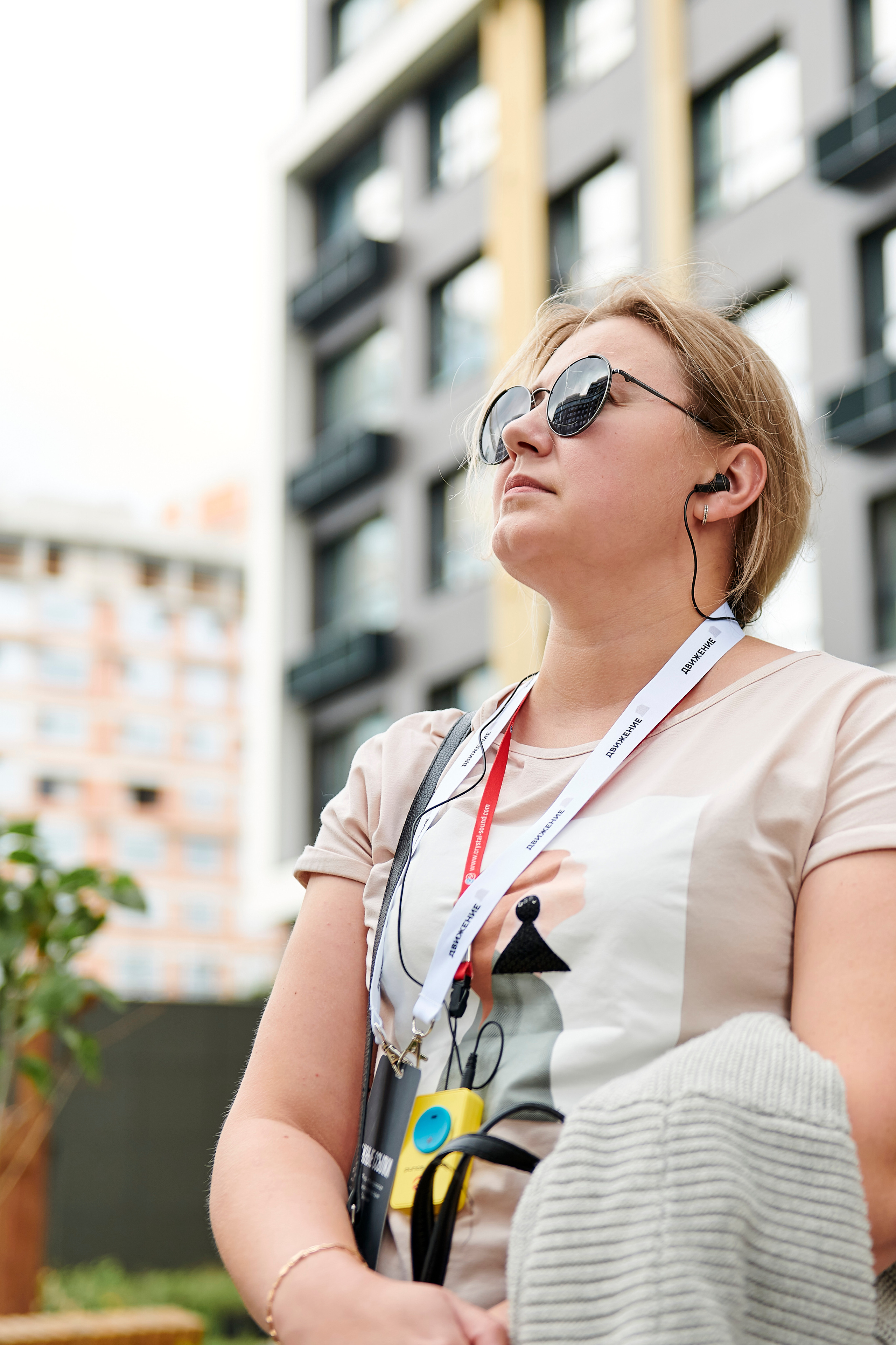 Урбан-тур «Движение». Фотограф Постольник Дарья