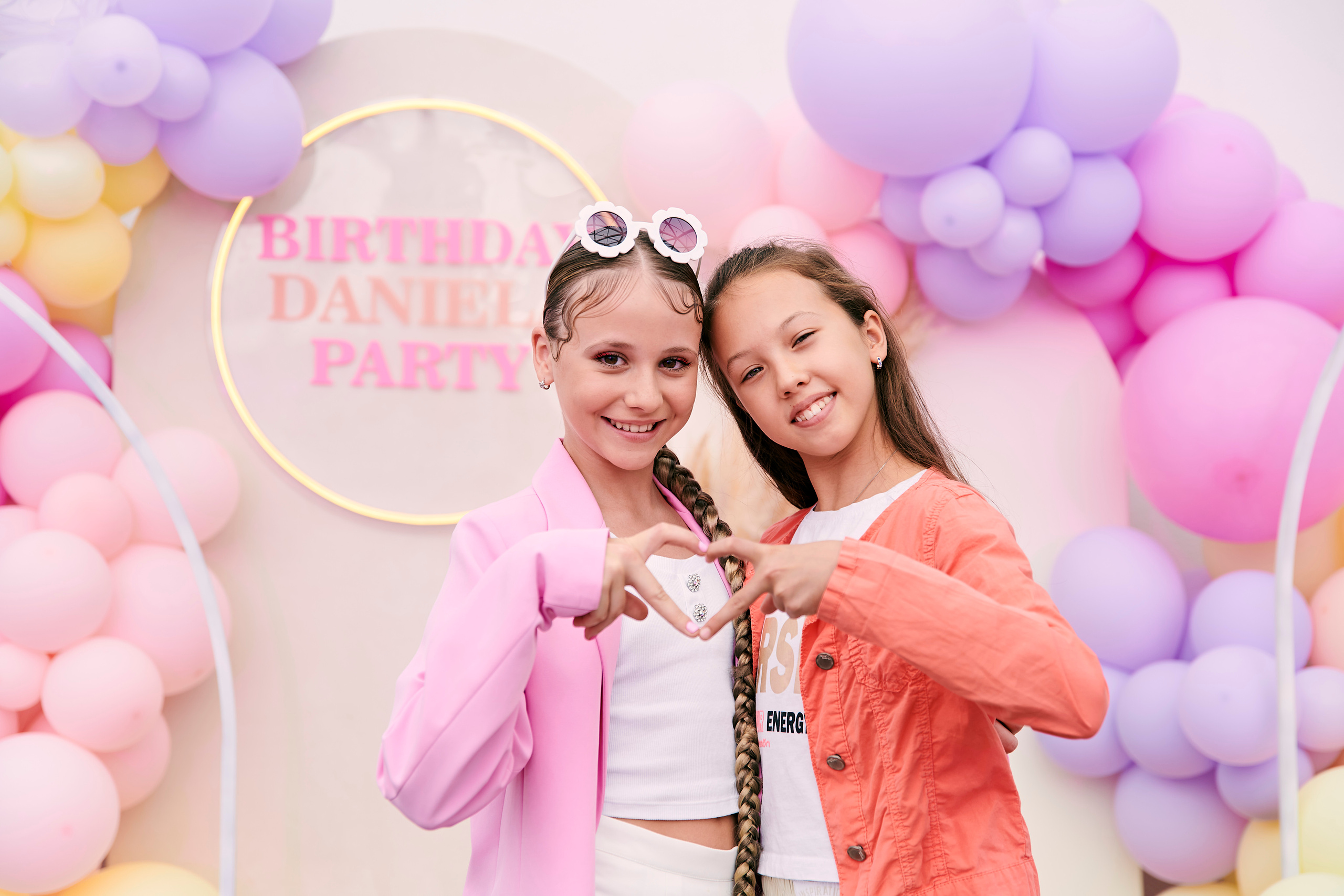Happy Birthday Даниэла. Фотограф Постольник Дарья