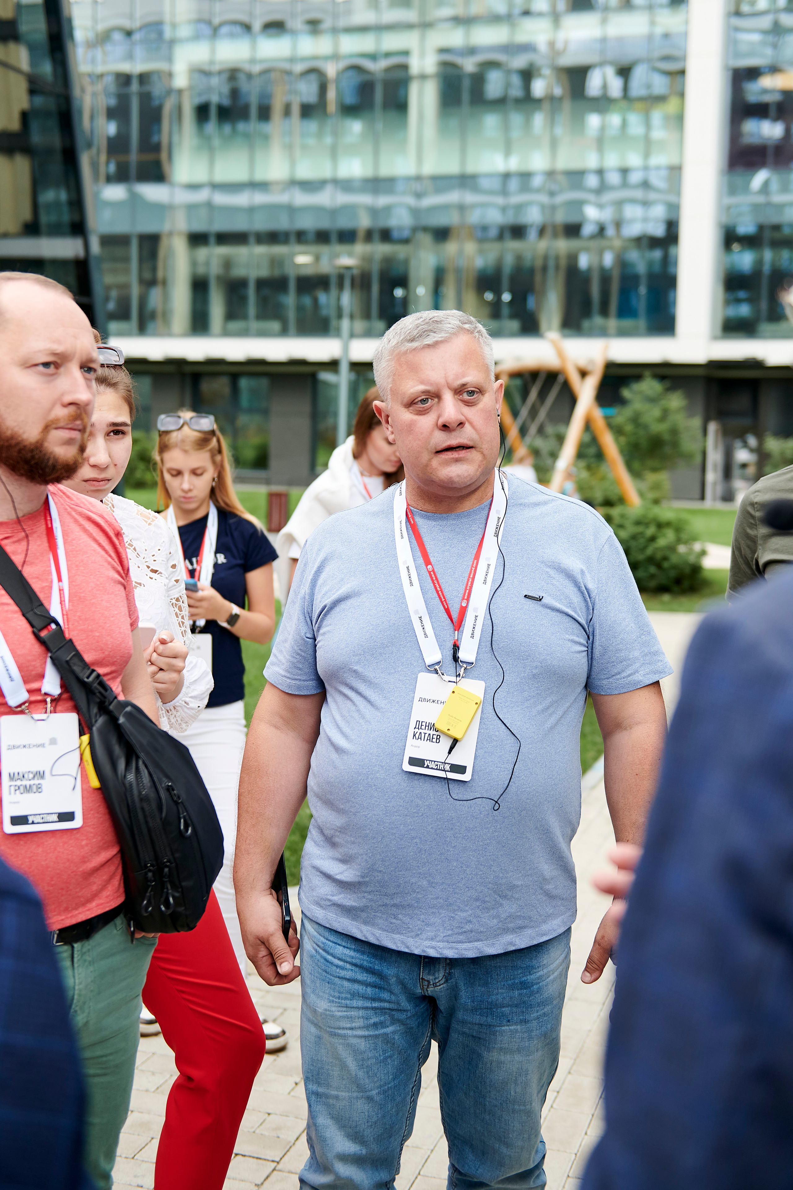 Урбан-тур «Движение». Фотограф Постольник Дарья