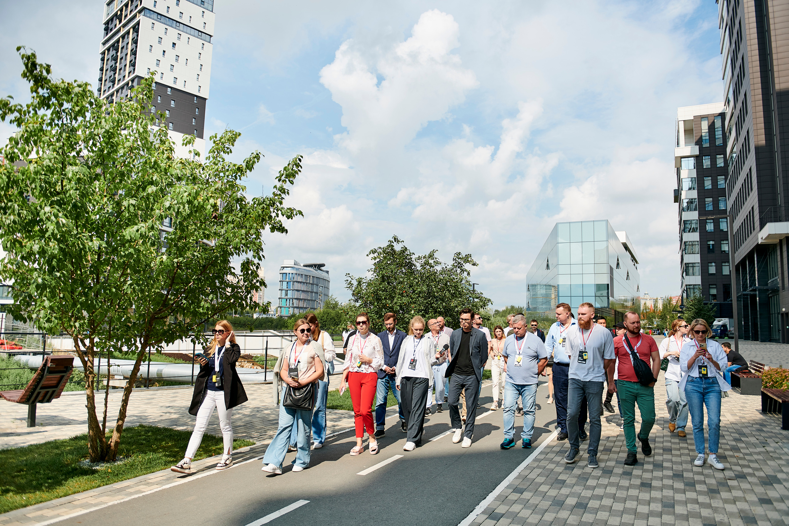 Урбан-тур «Движение». Фотограф Постольник Дарья