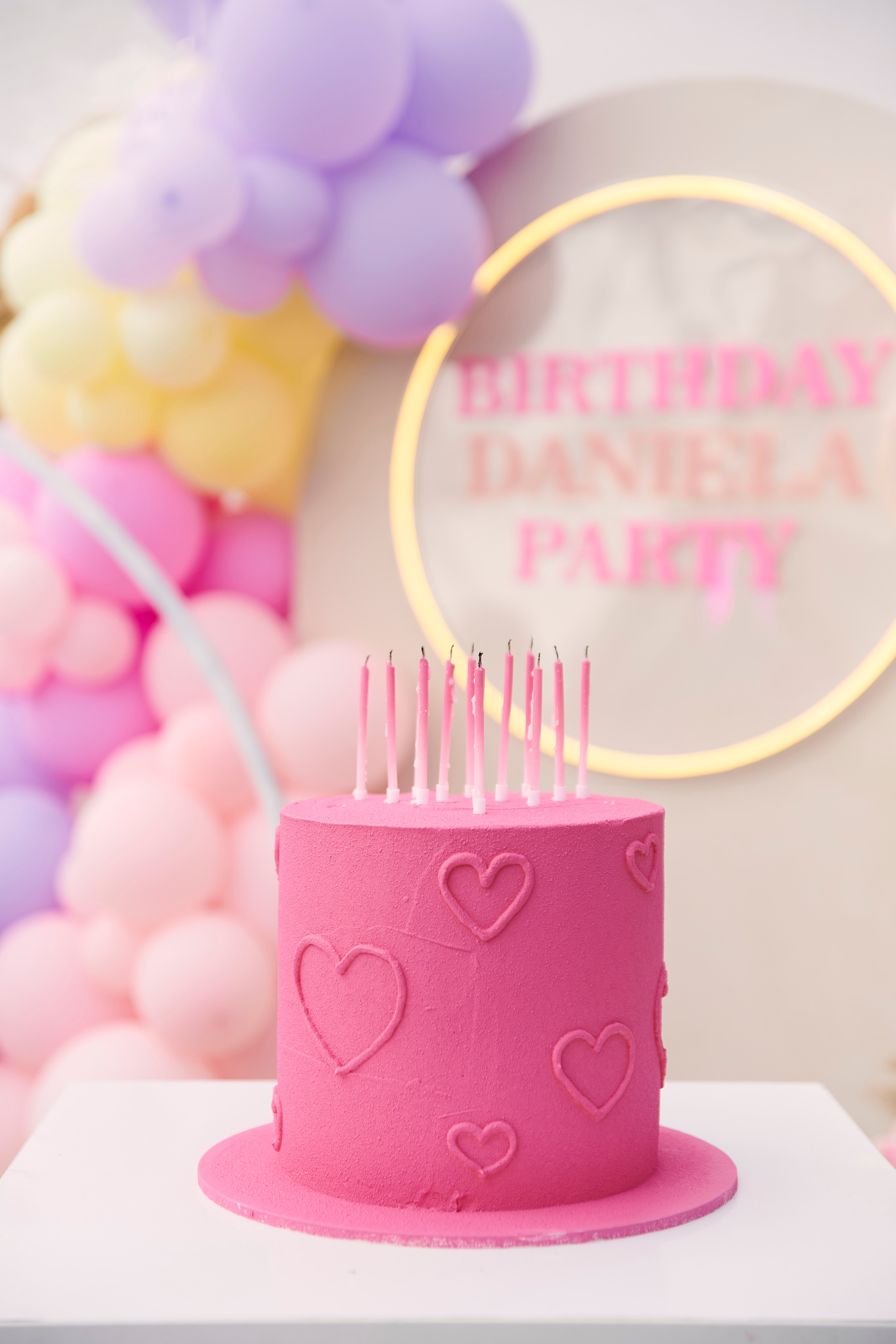 Happy Birthday Даниэла. Фотограф Постольник Дарья