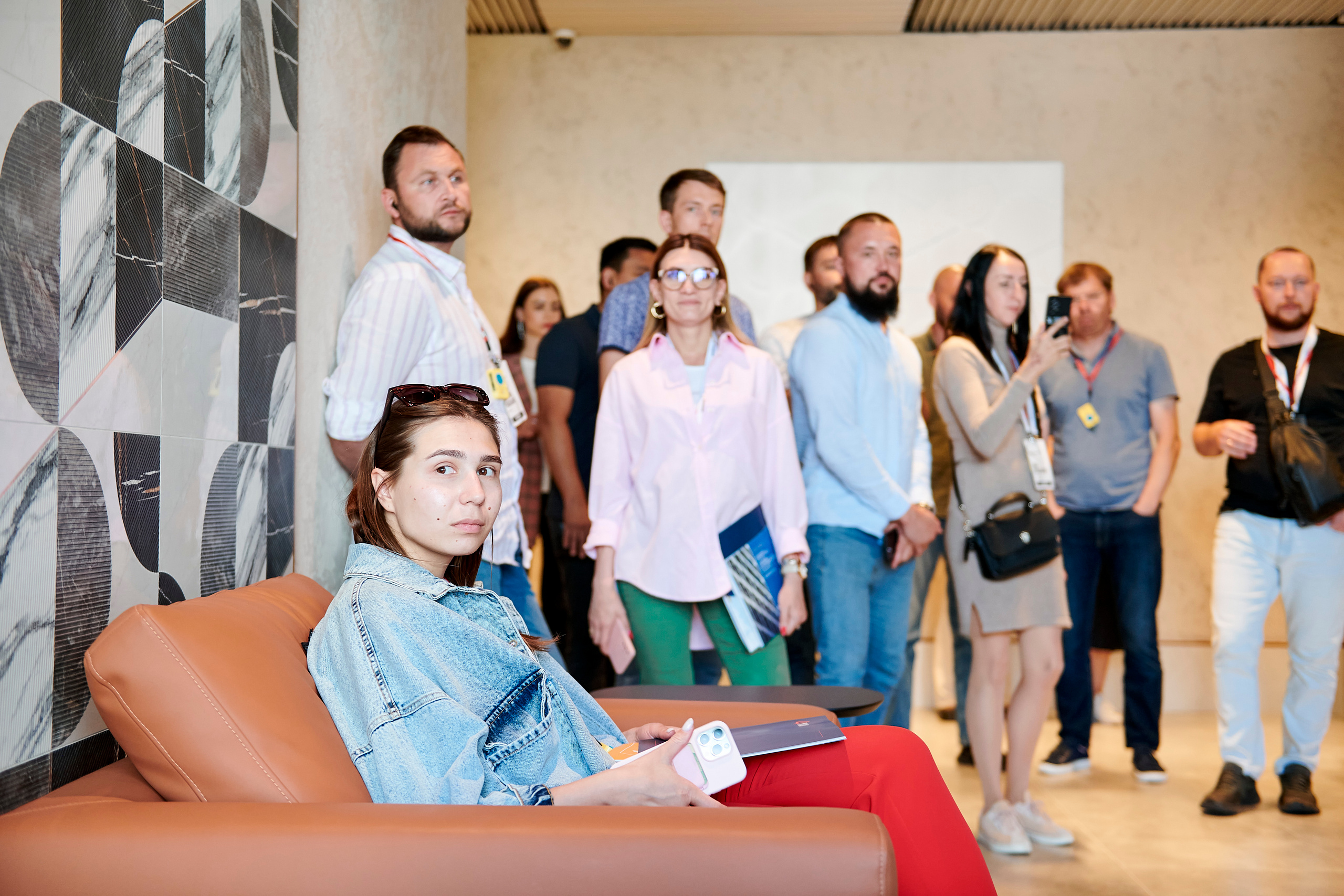 Урбан-тур «Движение». Фотограф Постольник Дарья