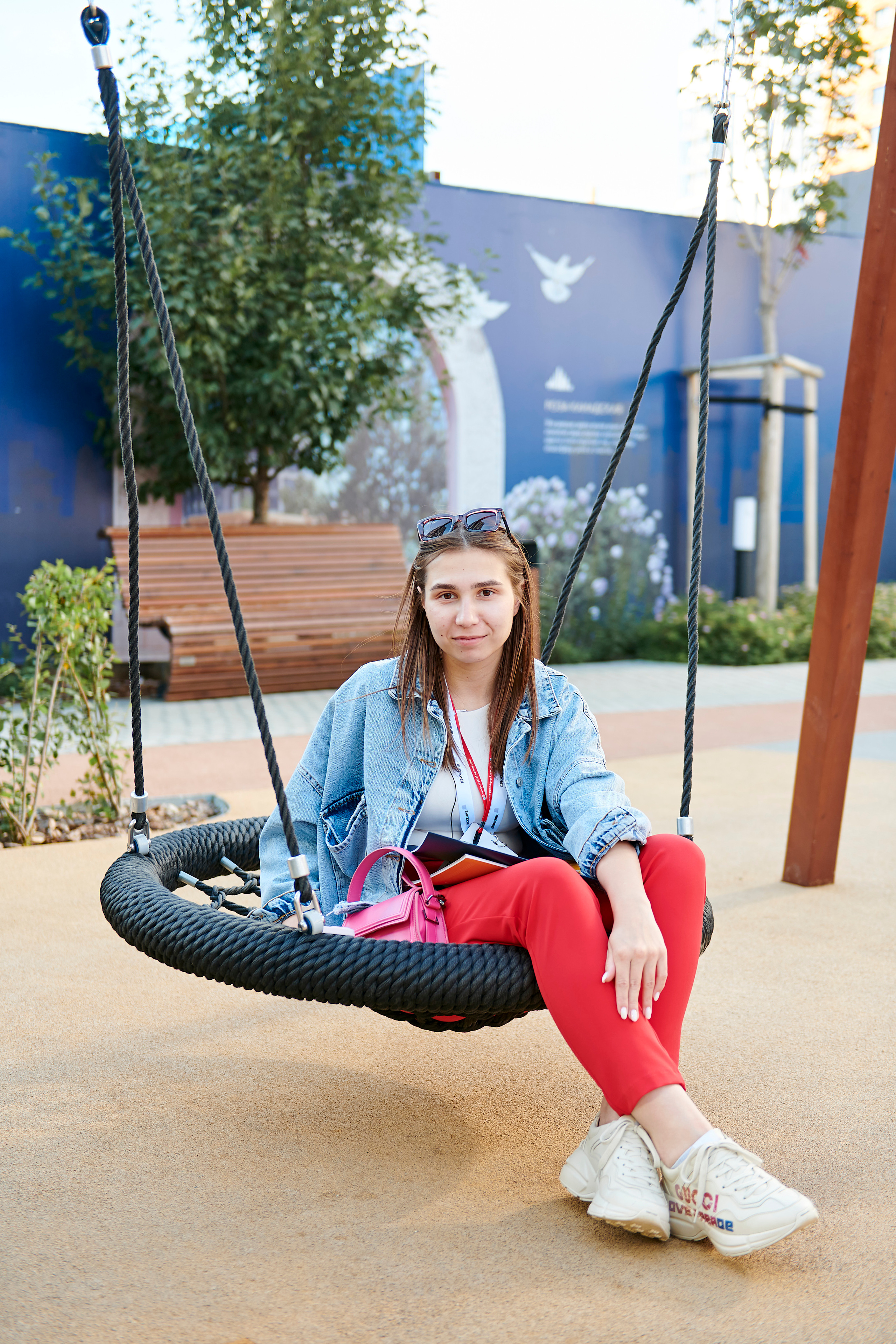 Урбан-тур «Движение». Фотограф Постольник Дарья