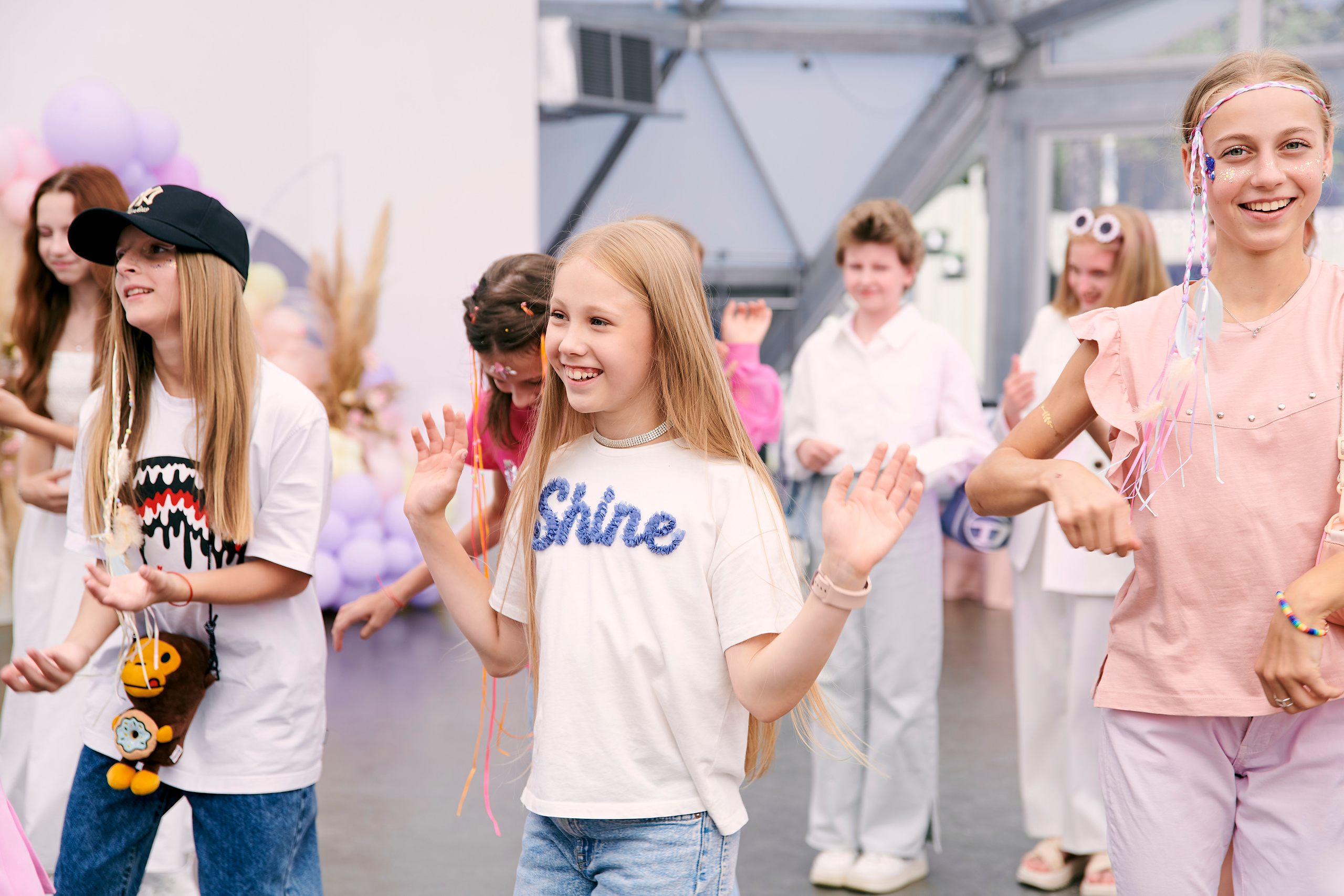 Happy Birthday Даниэла. Фотограф Постольник Дарья