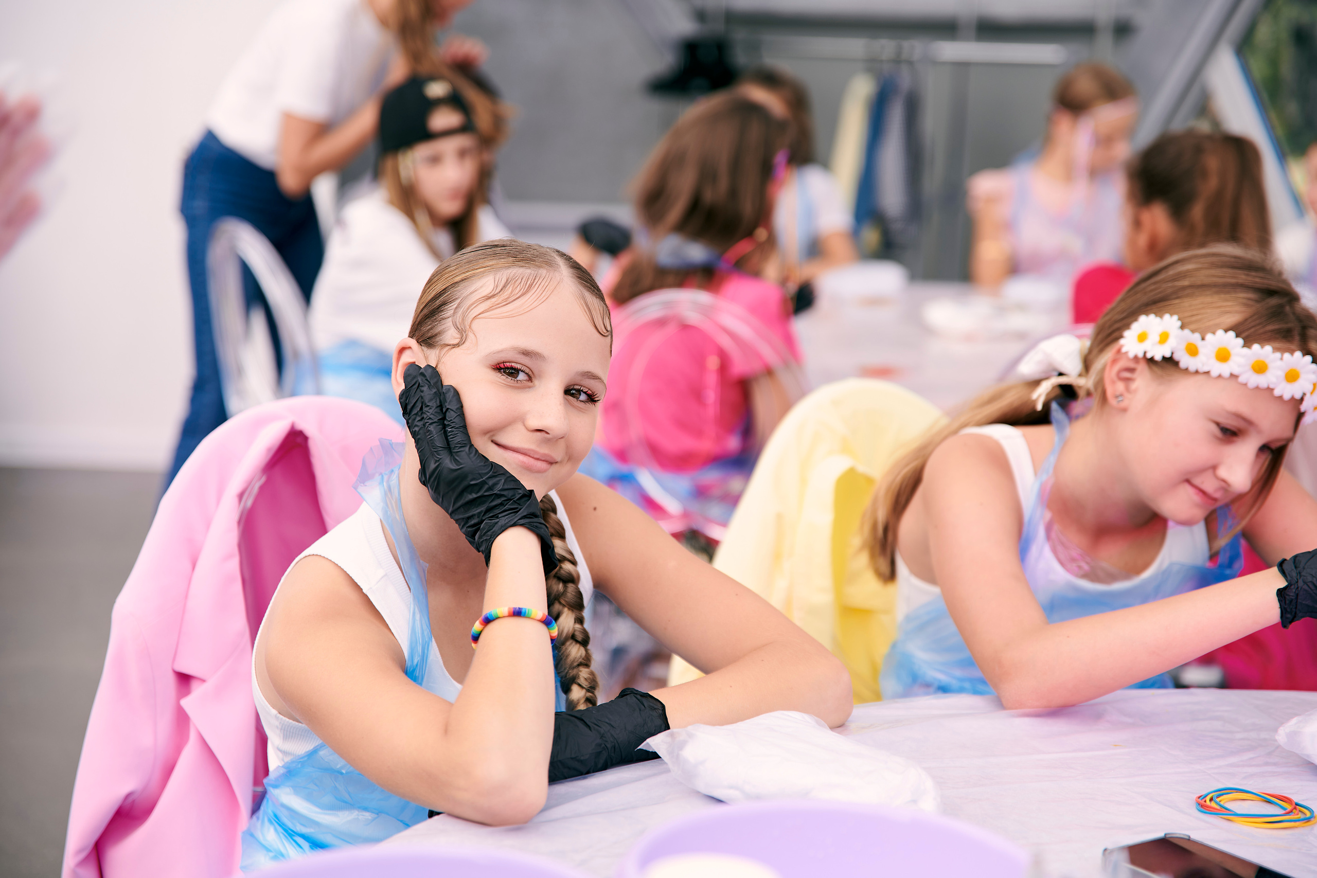 Happy Birthday Даниэла. Фотограф Постольник Дарья