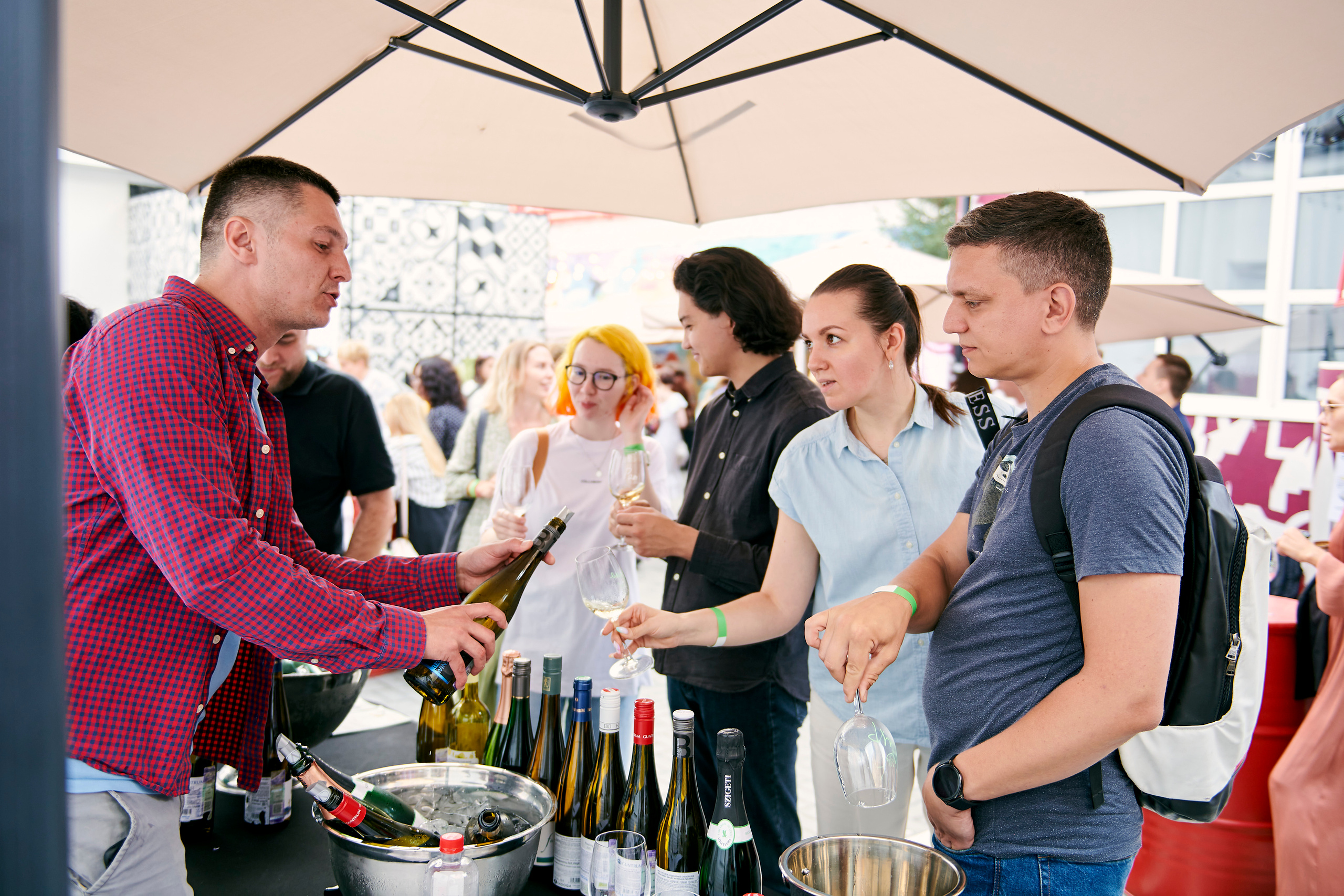 Рислинг роуд. Фотограф Постольник Дарья