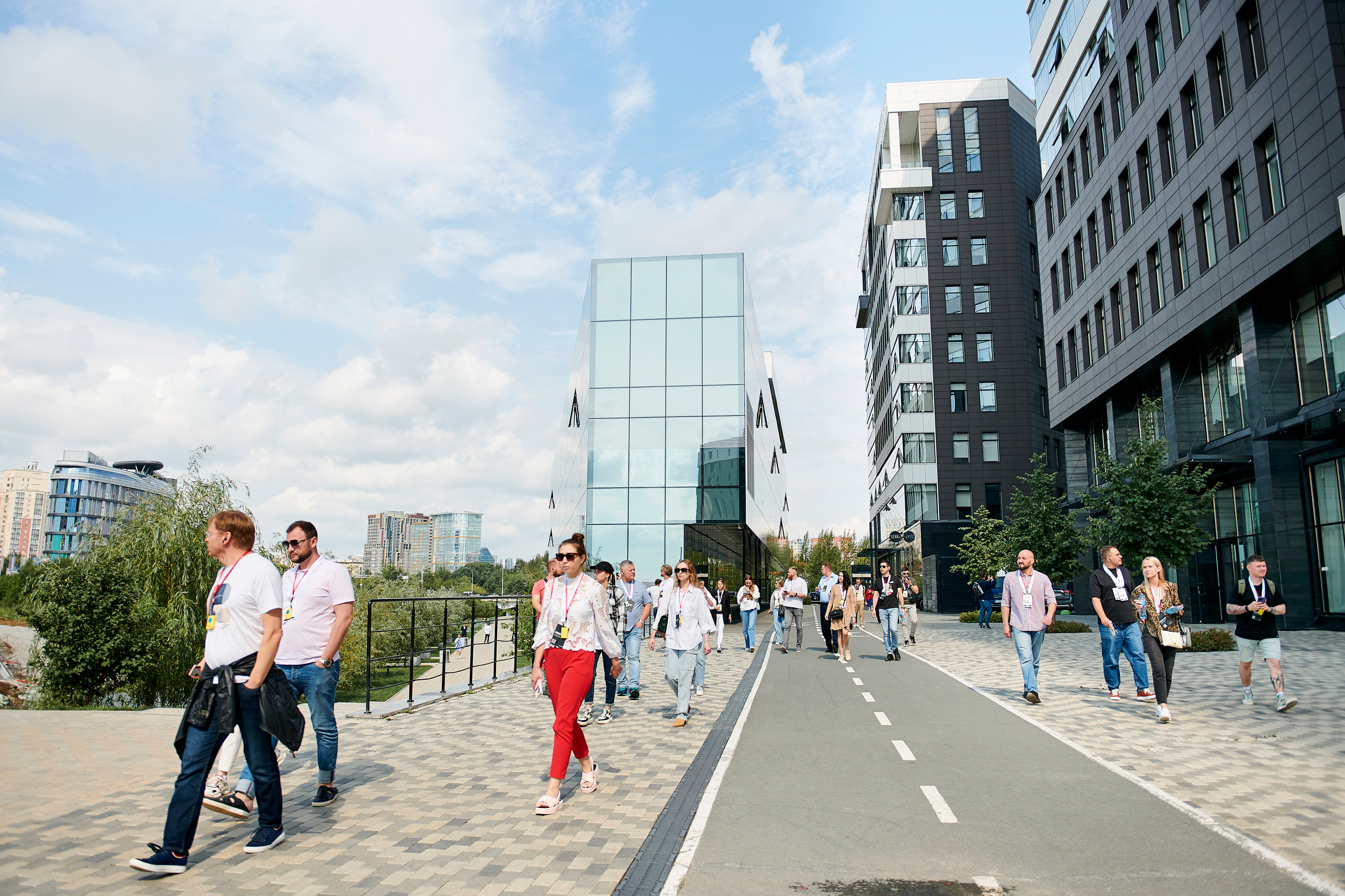 Урбан-тур «Движение». Фотограф Постольник Дарья