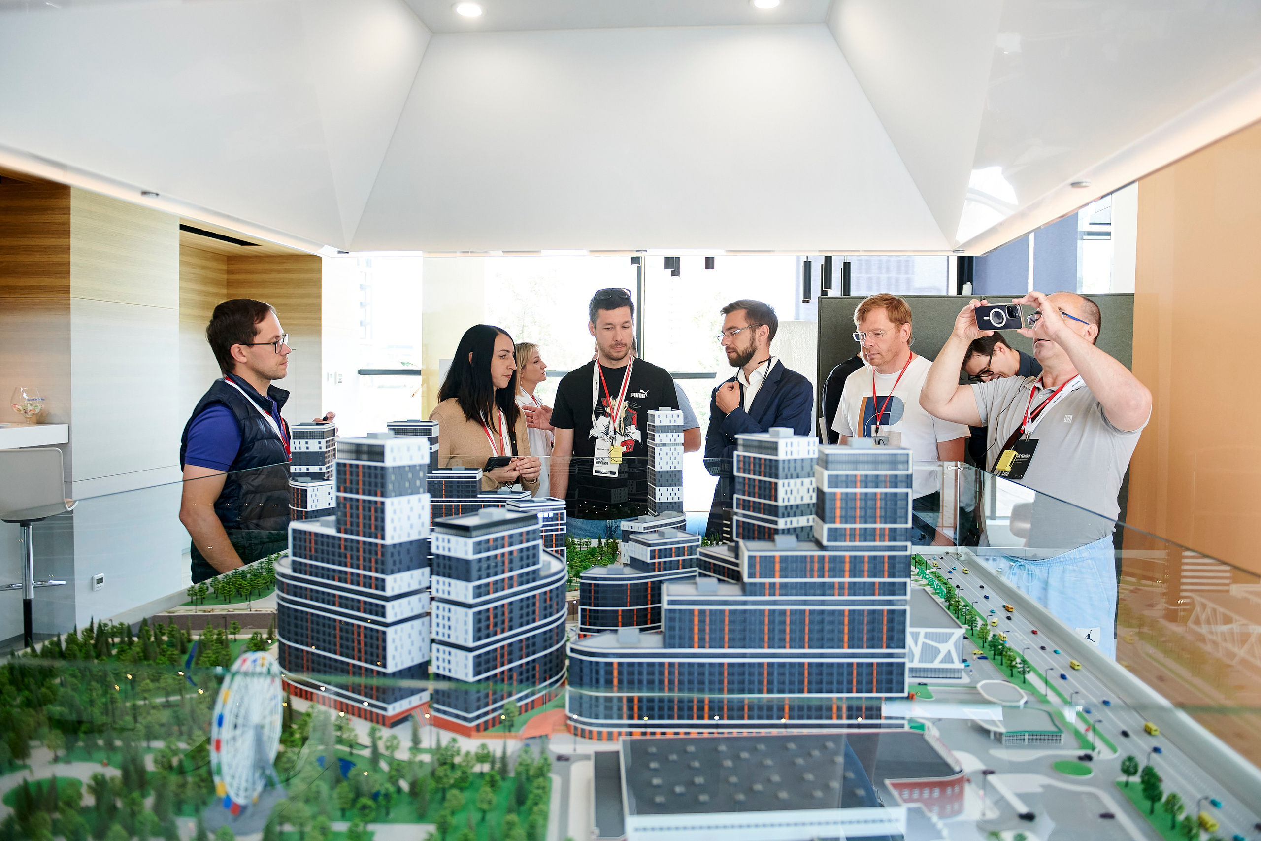 Урбан-тур «Движение». Фотограф Постольник Дарья