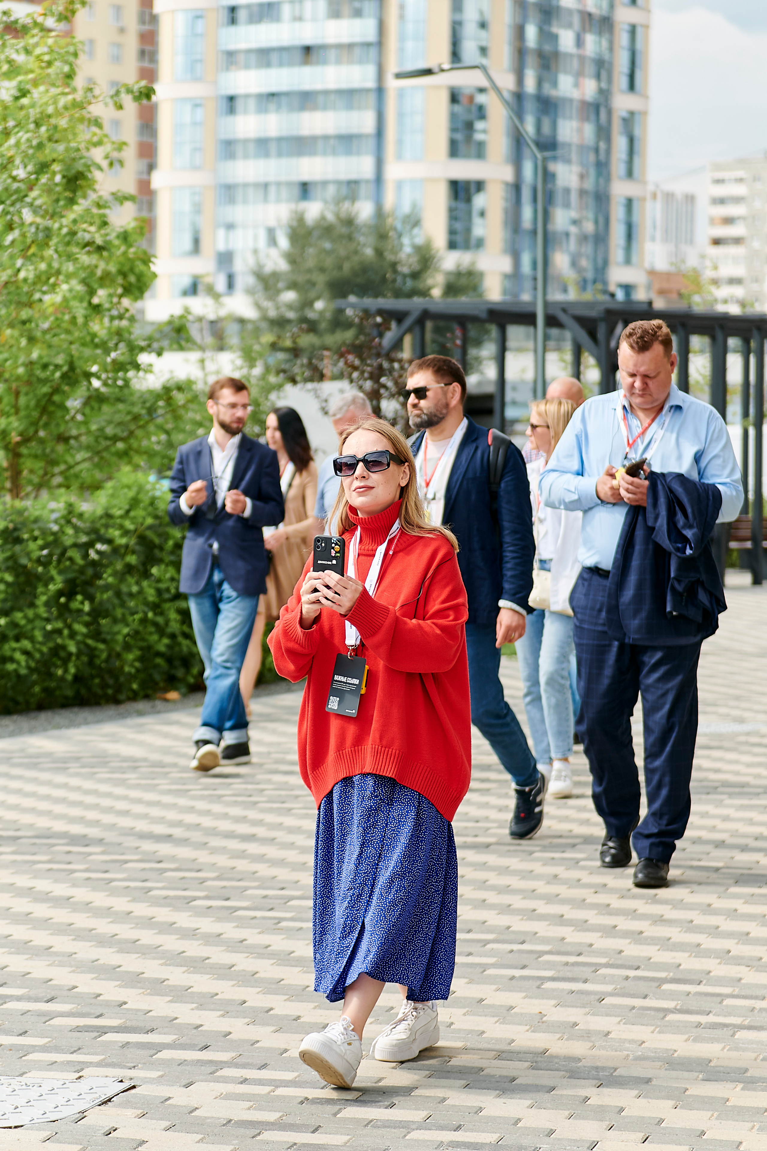 Урбан-тур «Движение». Фотограф Постольник Дарья