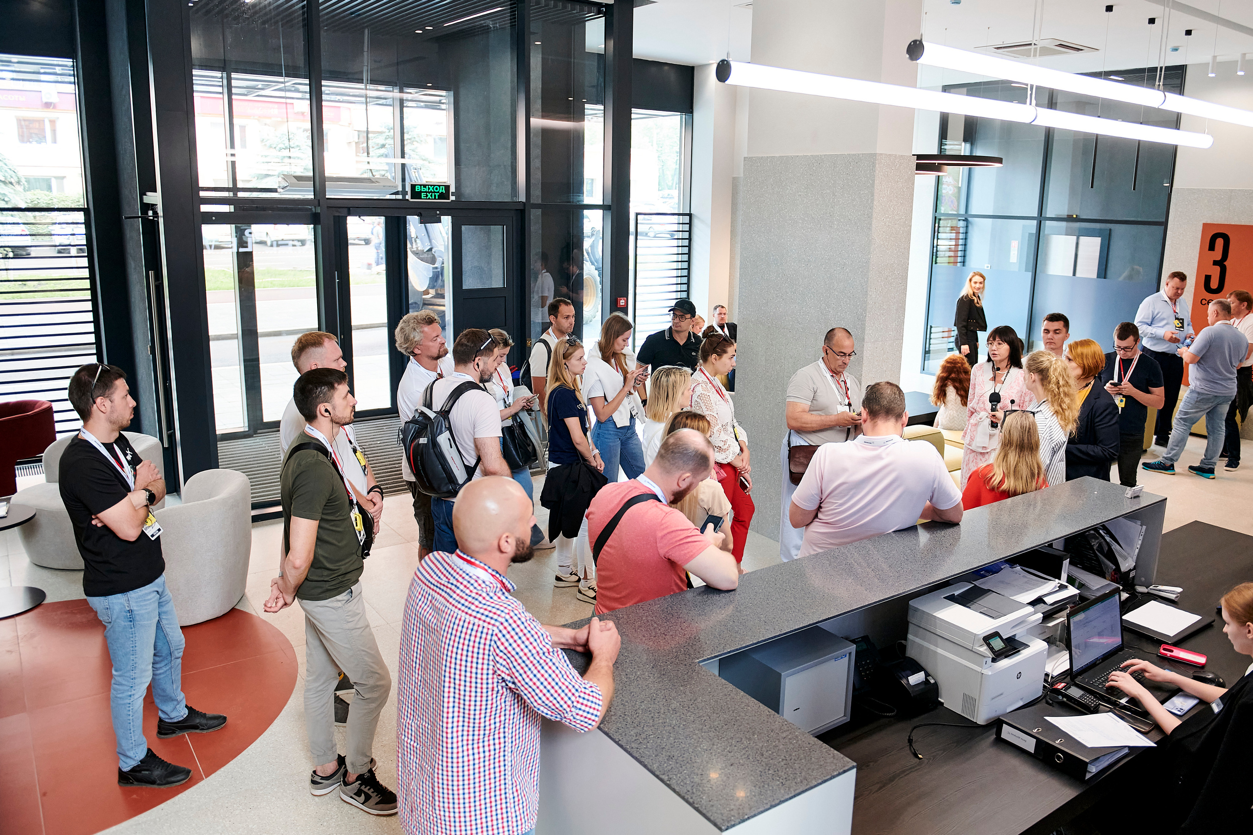 Урбан-тур «Движение». Фотограф Постольник Дарья