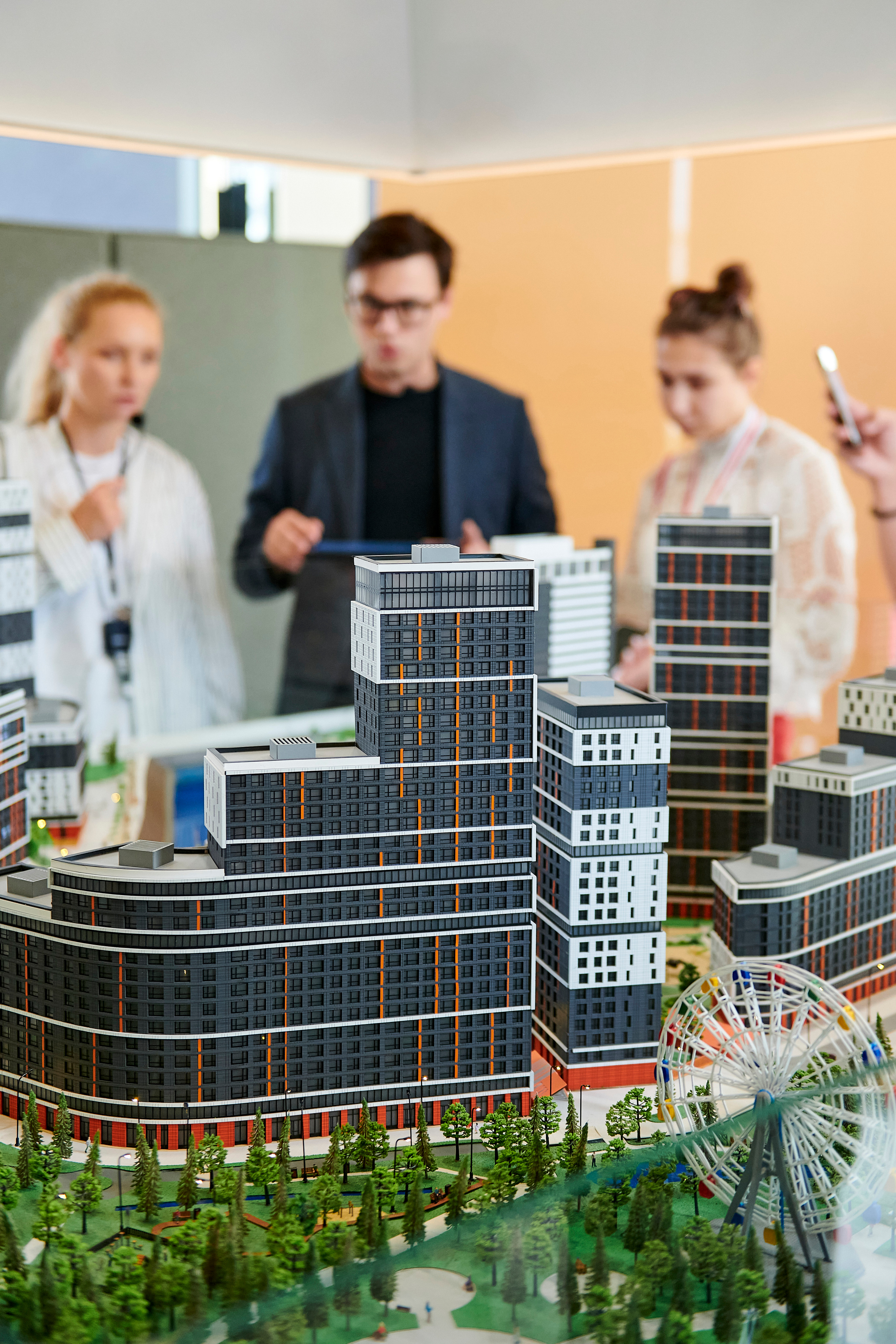 Урбан-тур «Движение». Фотограф Постольник Дарья