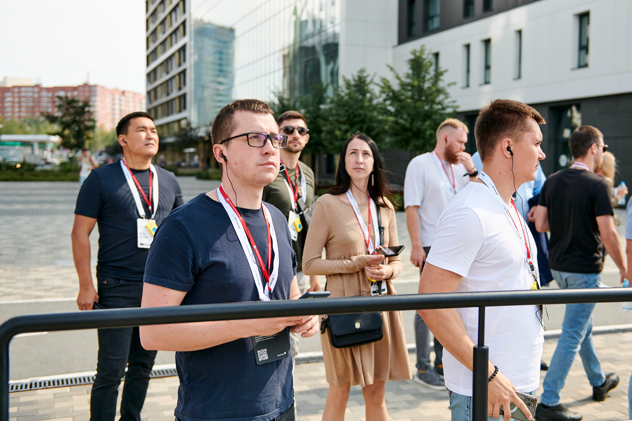 Урбан-тур «Движение». Фотограф Постольник Дарья