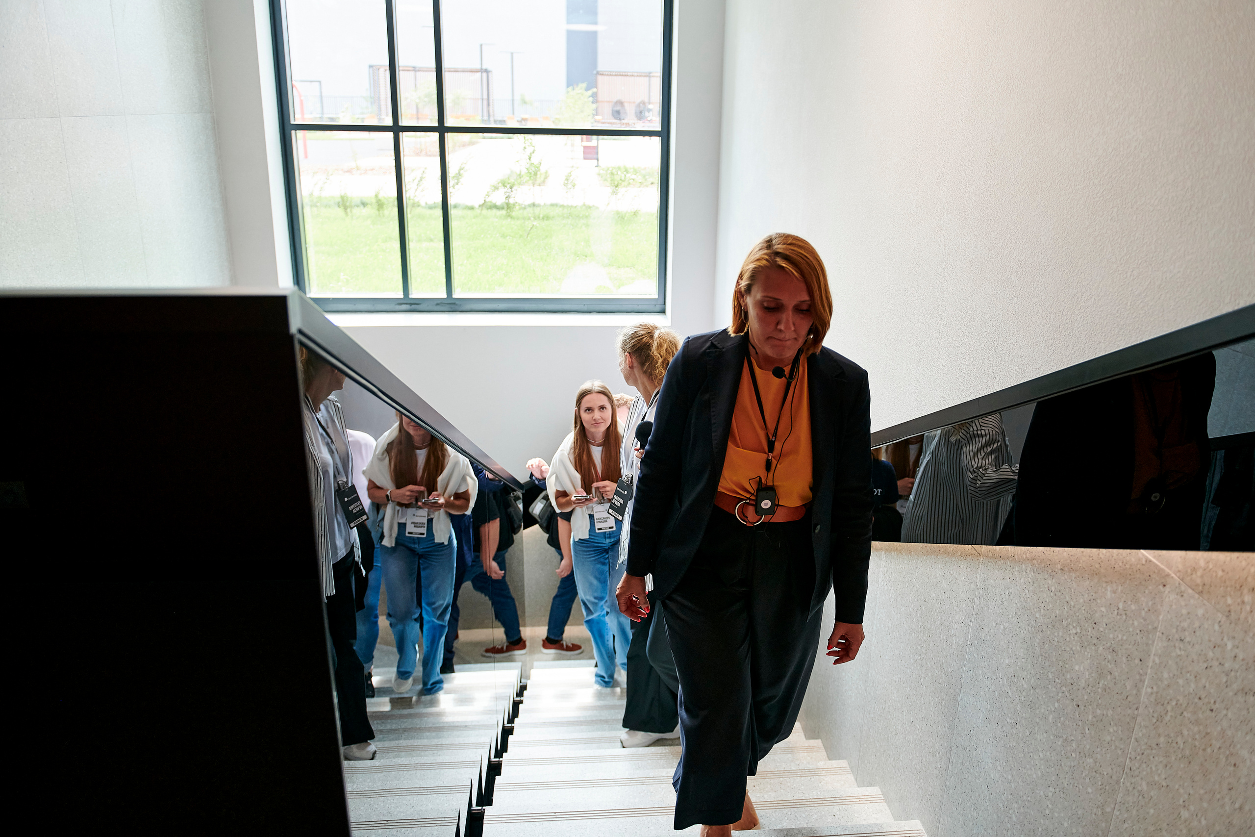 Урбан-тур «Движение». Фотограф Постольник Дарья