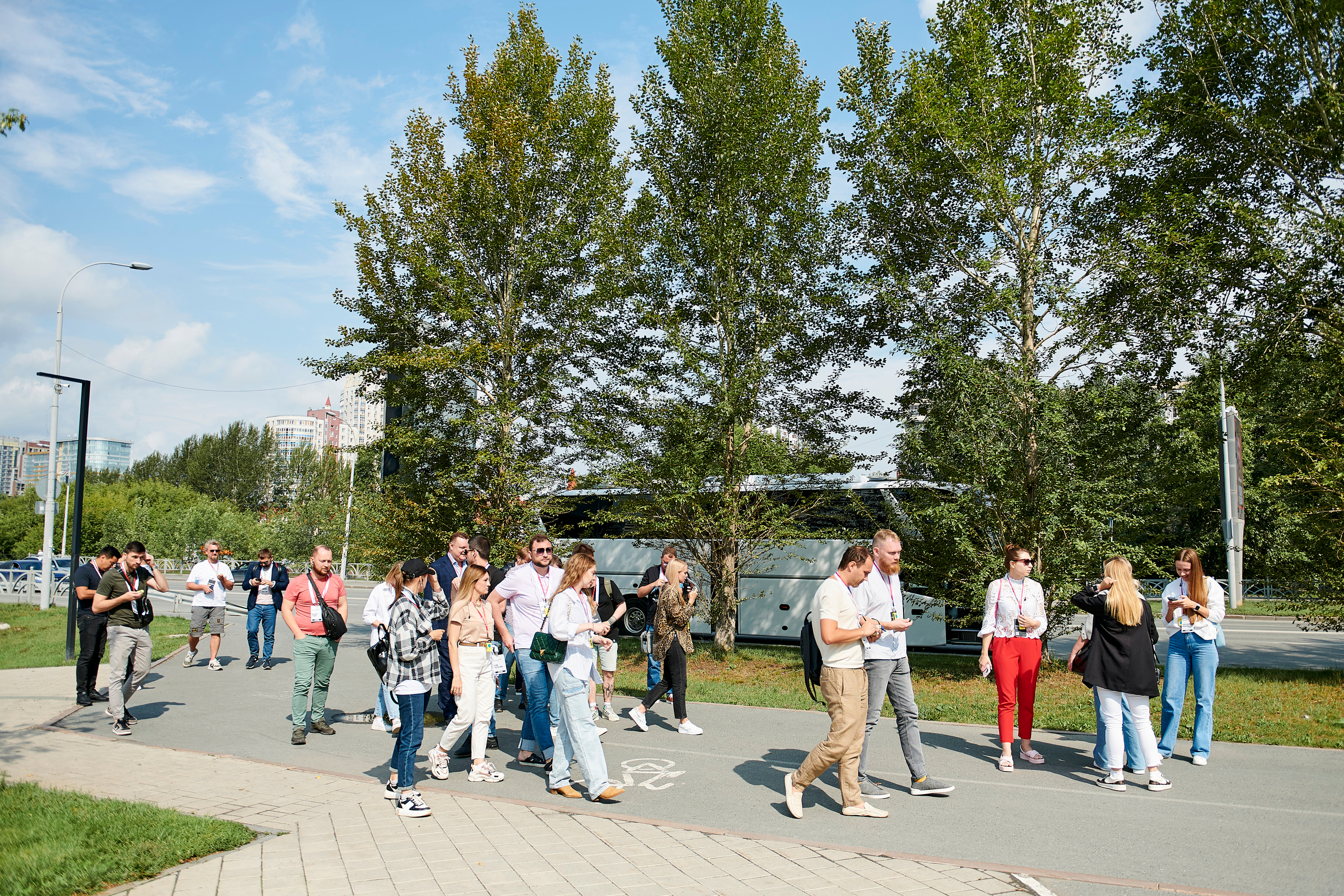 Урбан-тур «Движение». Фотограф Постольник Дарья