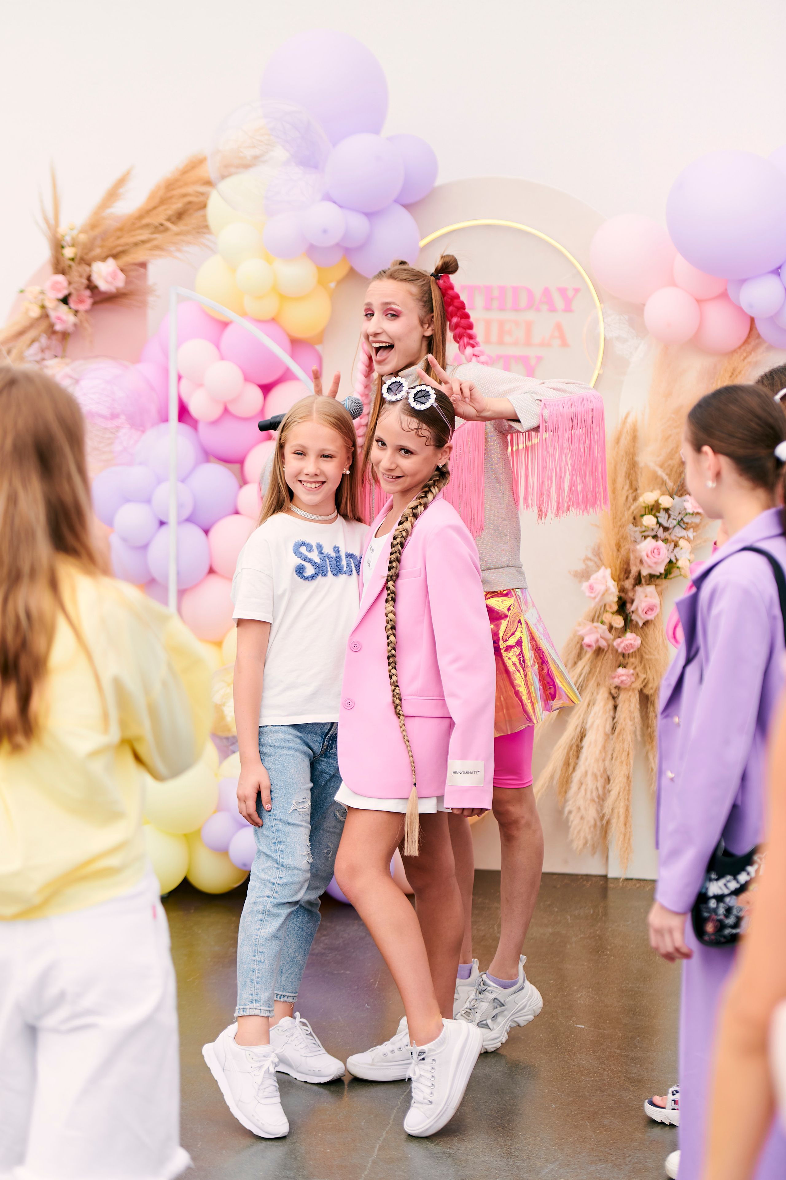 Happy Birthday Даниэла. Фотограф Постольник Дарья