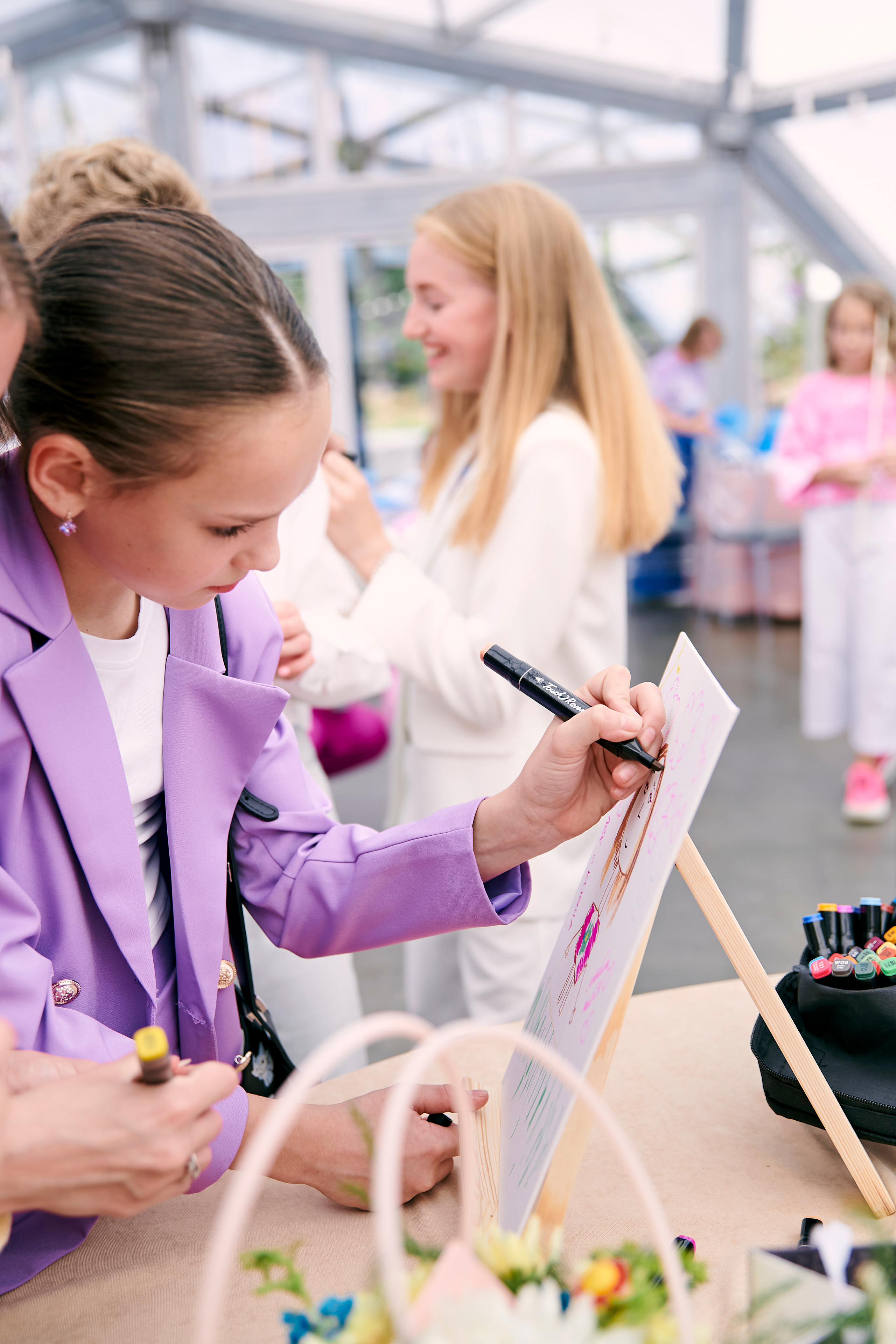 Happy Birthday Даниэла. Фотограф Постольник Дарья