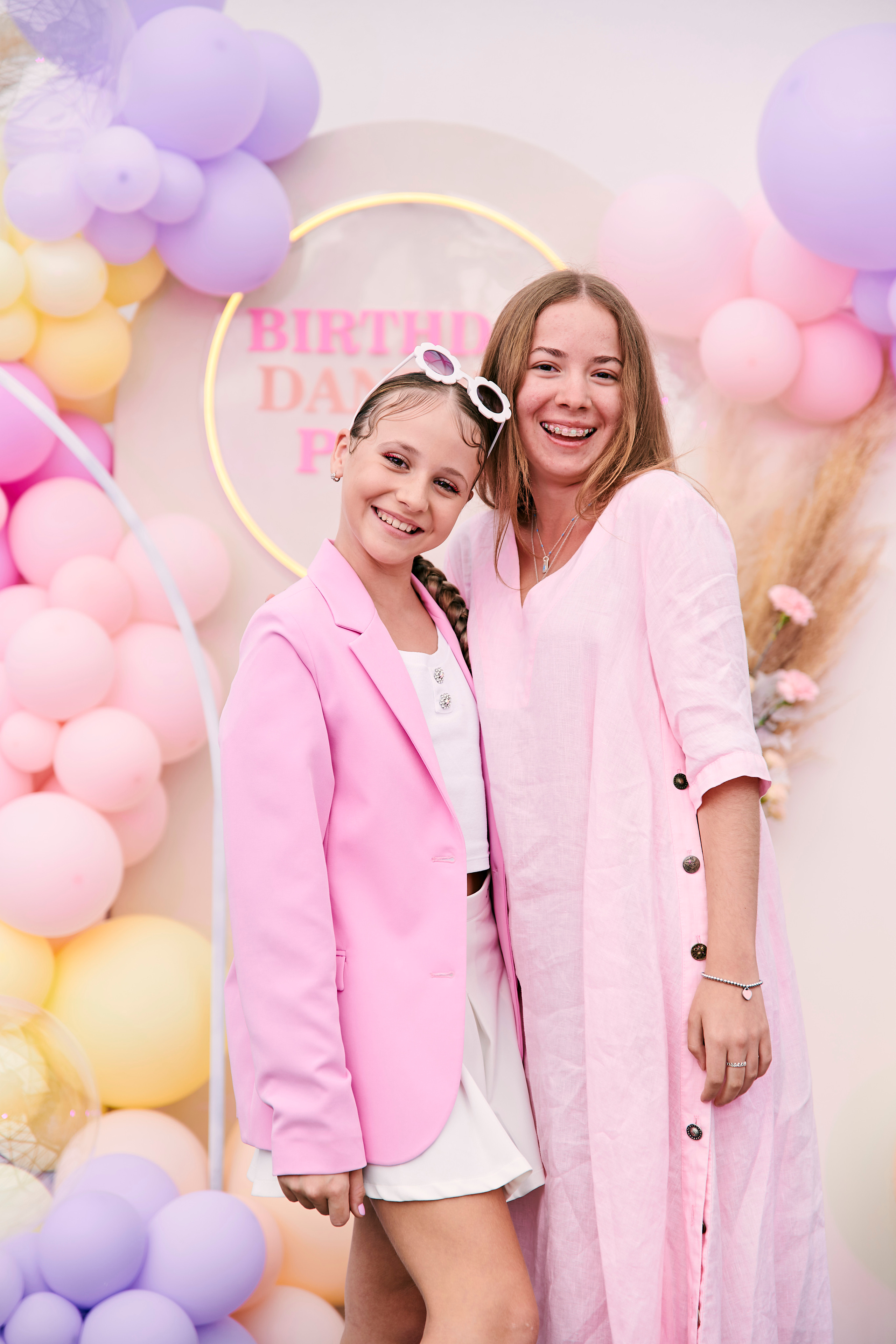 Happy Birthday Даниэла. Фотограф Постольник Дарья