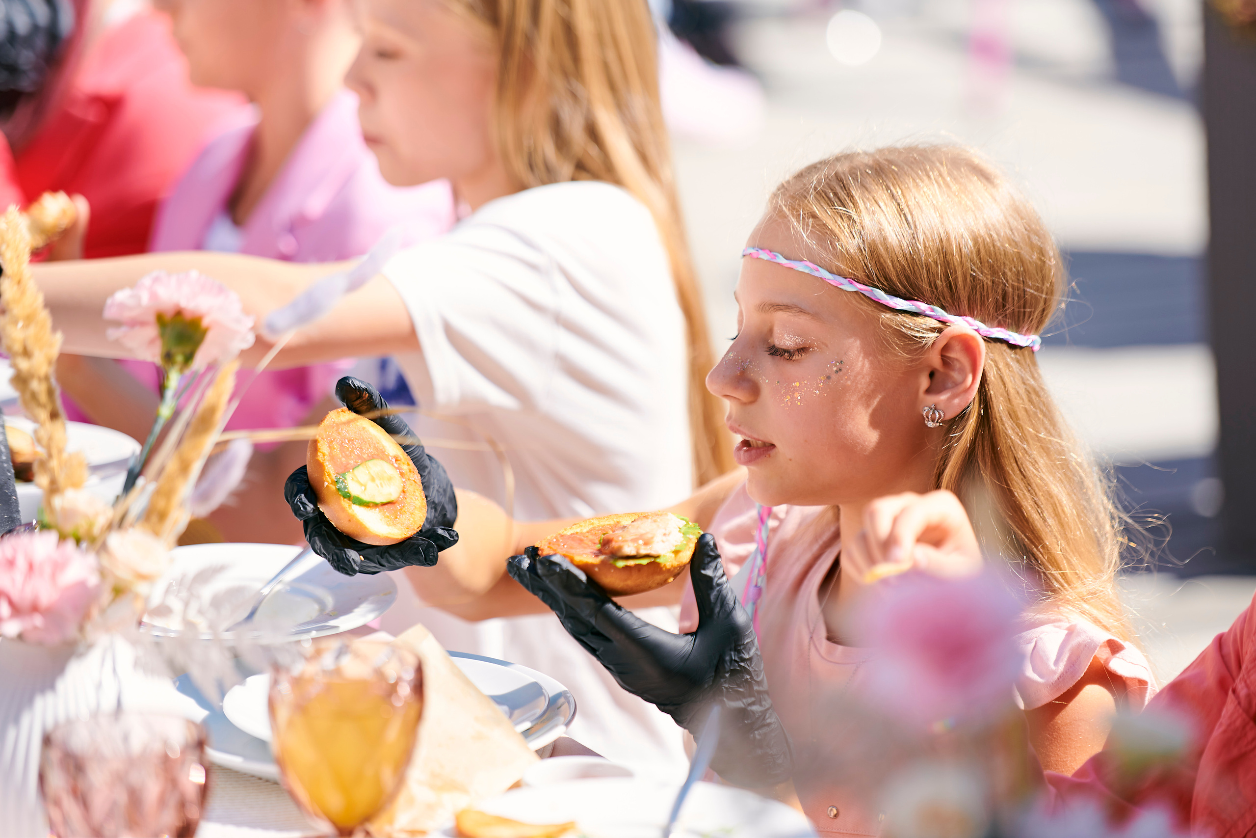 Happy Birthday Даниэла. Фотограф Постольник Дарья