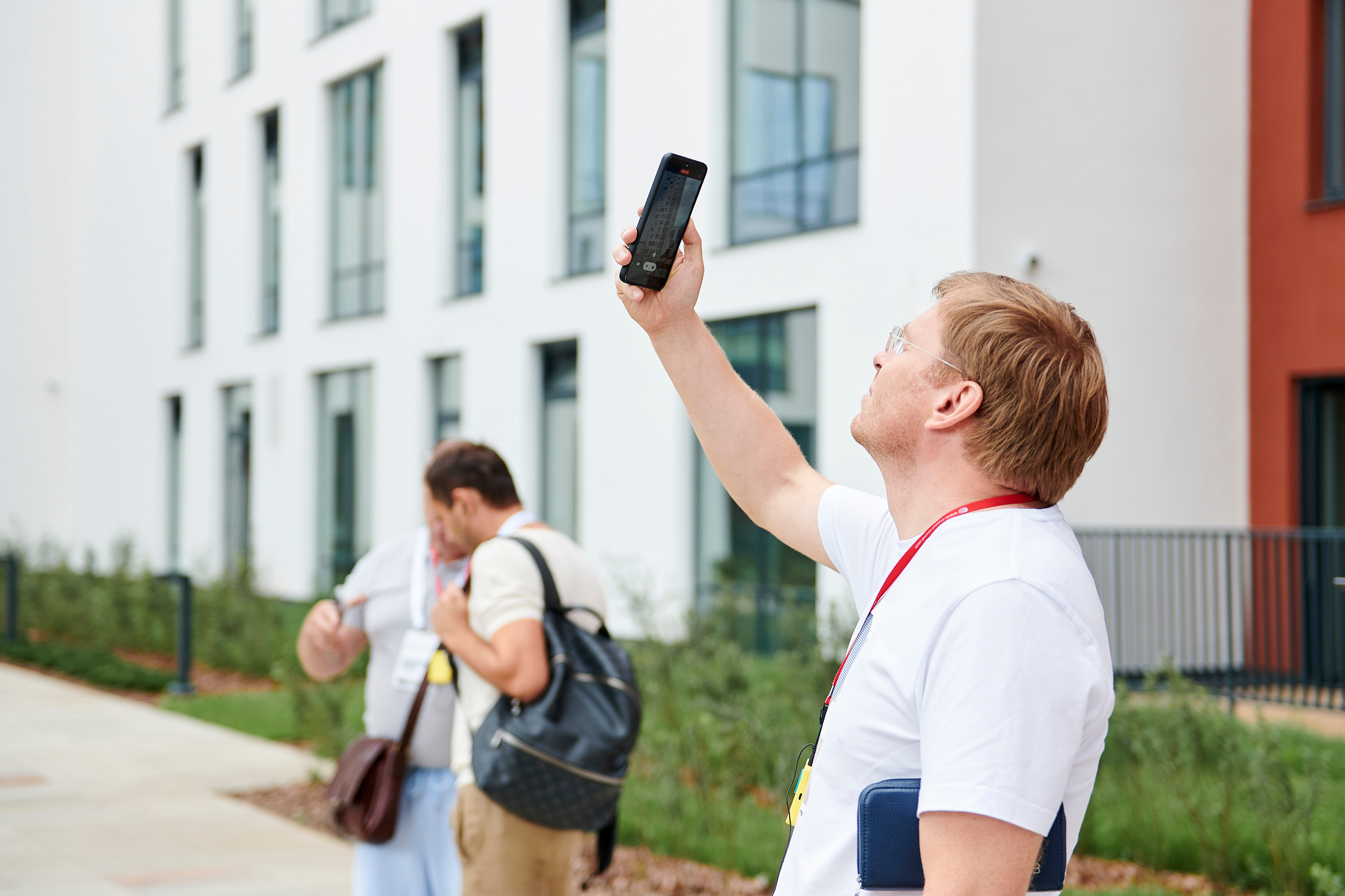 Урбан-тур «Движение». Фотограф Постольник Дарья