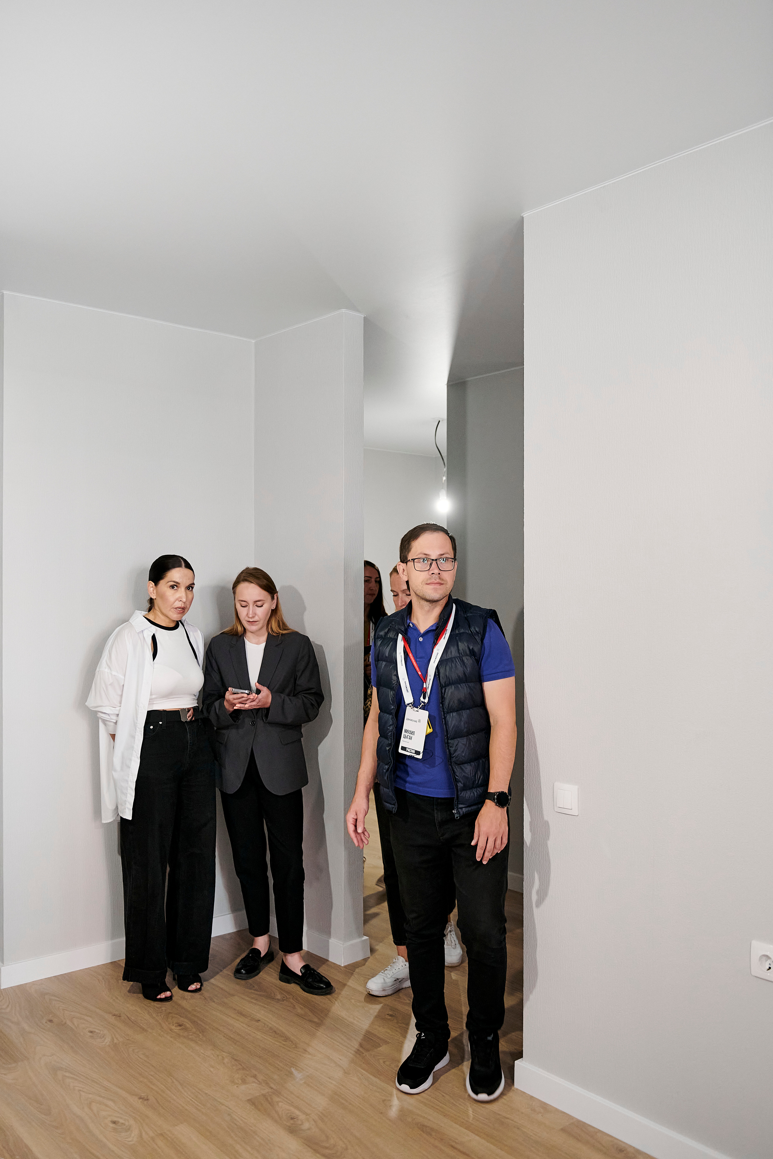 Урбан-тур «Движение». Фотограф Постольник Дарья