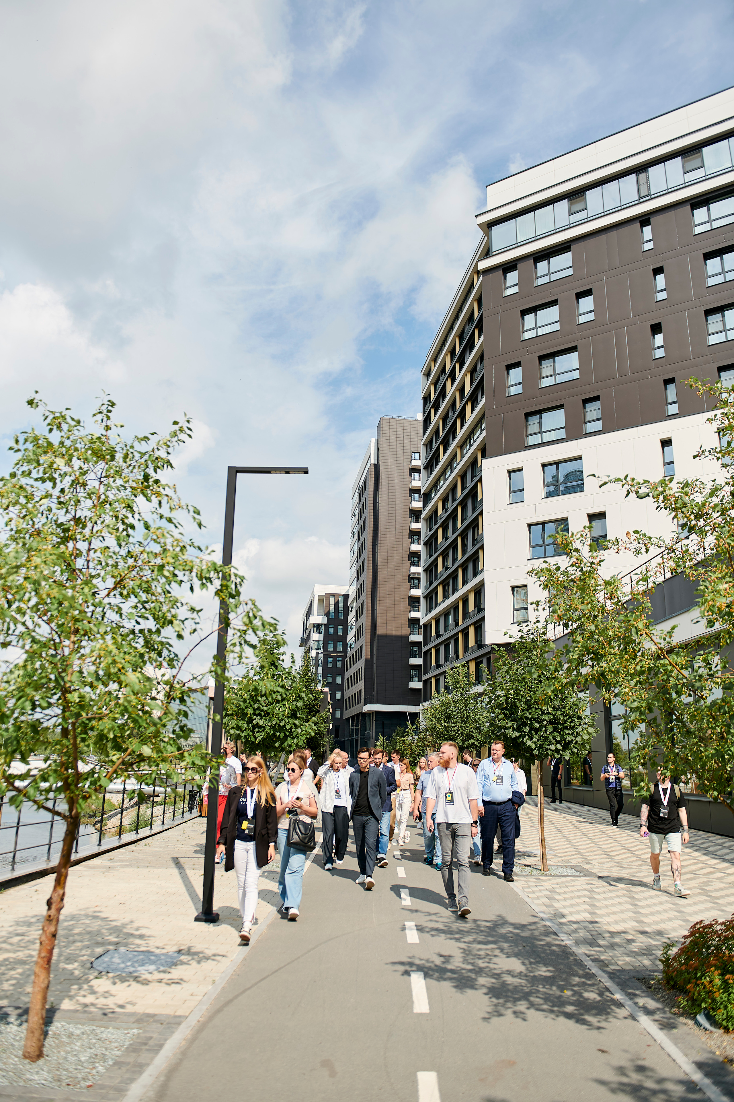 Урбан-тур «Движение». Фотограф Постольник Дарья