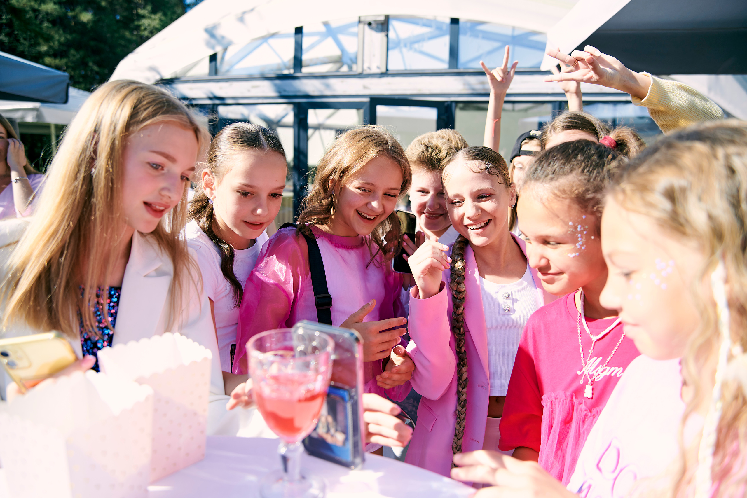 Happy Birthday Даниэла. Фотограф Постольник Дарья