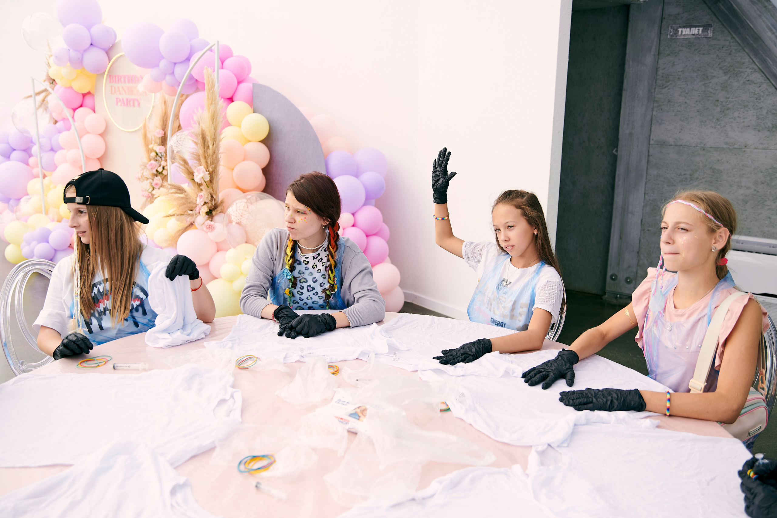 Happy Birthday Даниэла. Фотограф Постольник Дарья