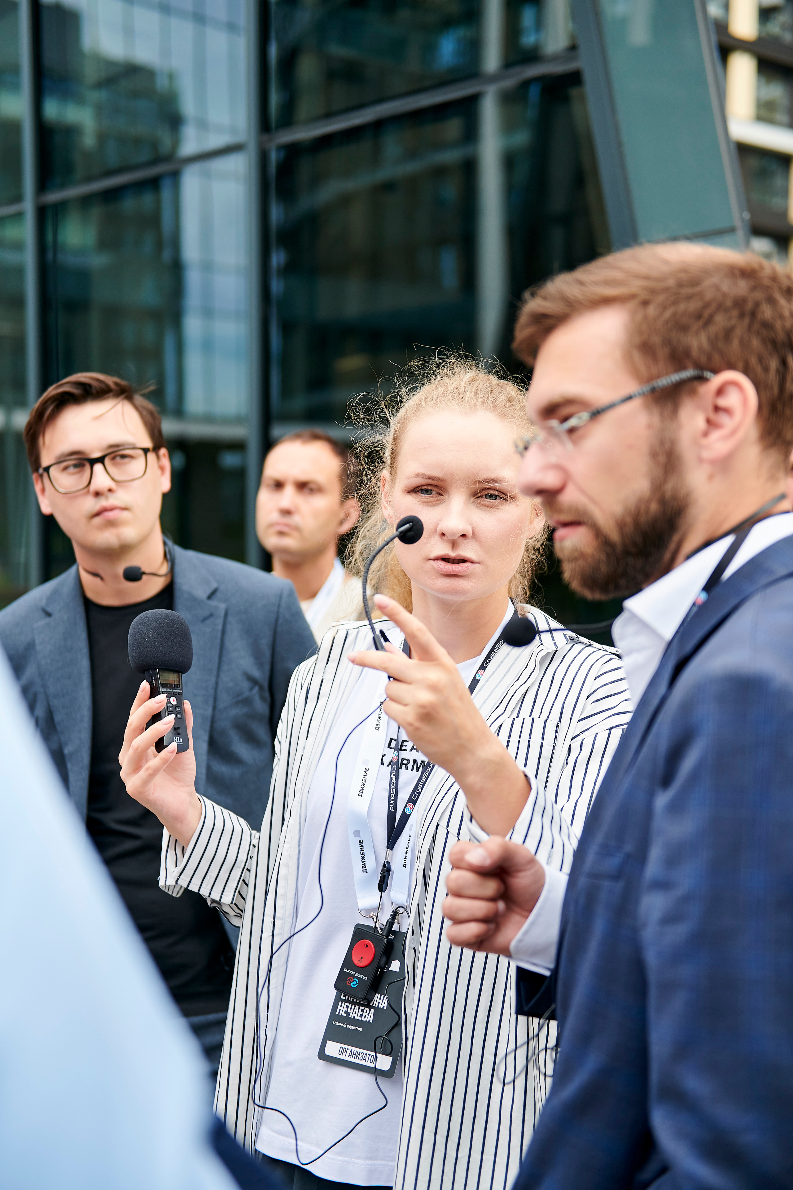 Урбан-тур «Движение». Фотограф Постольник Дарья
