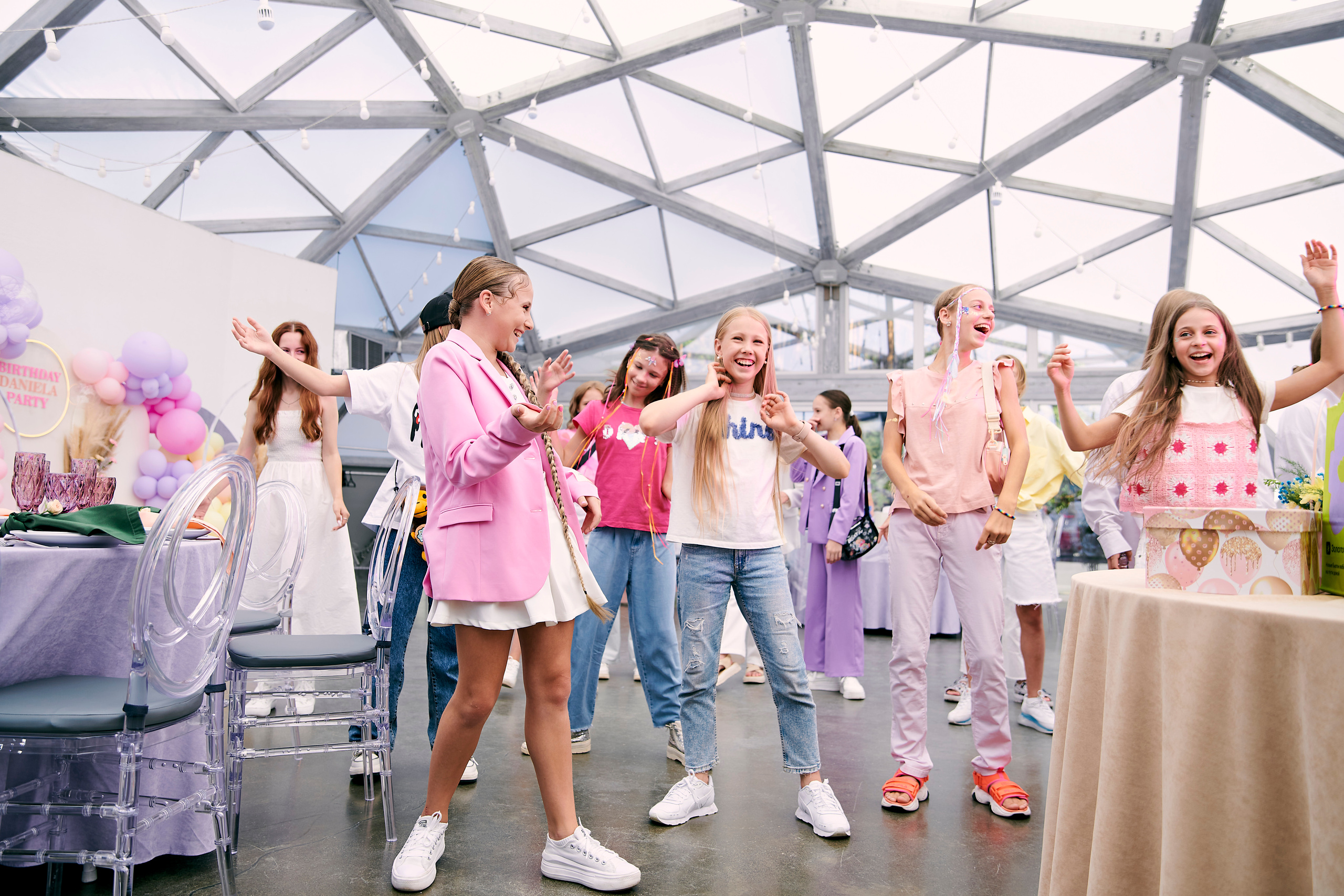 Happy Birthday Даниэла. Фотограф Постольник Дарья