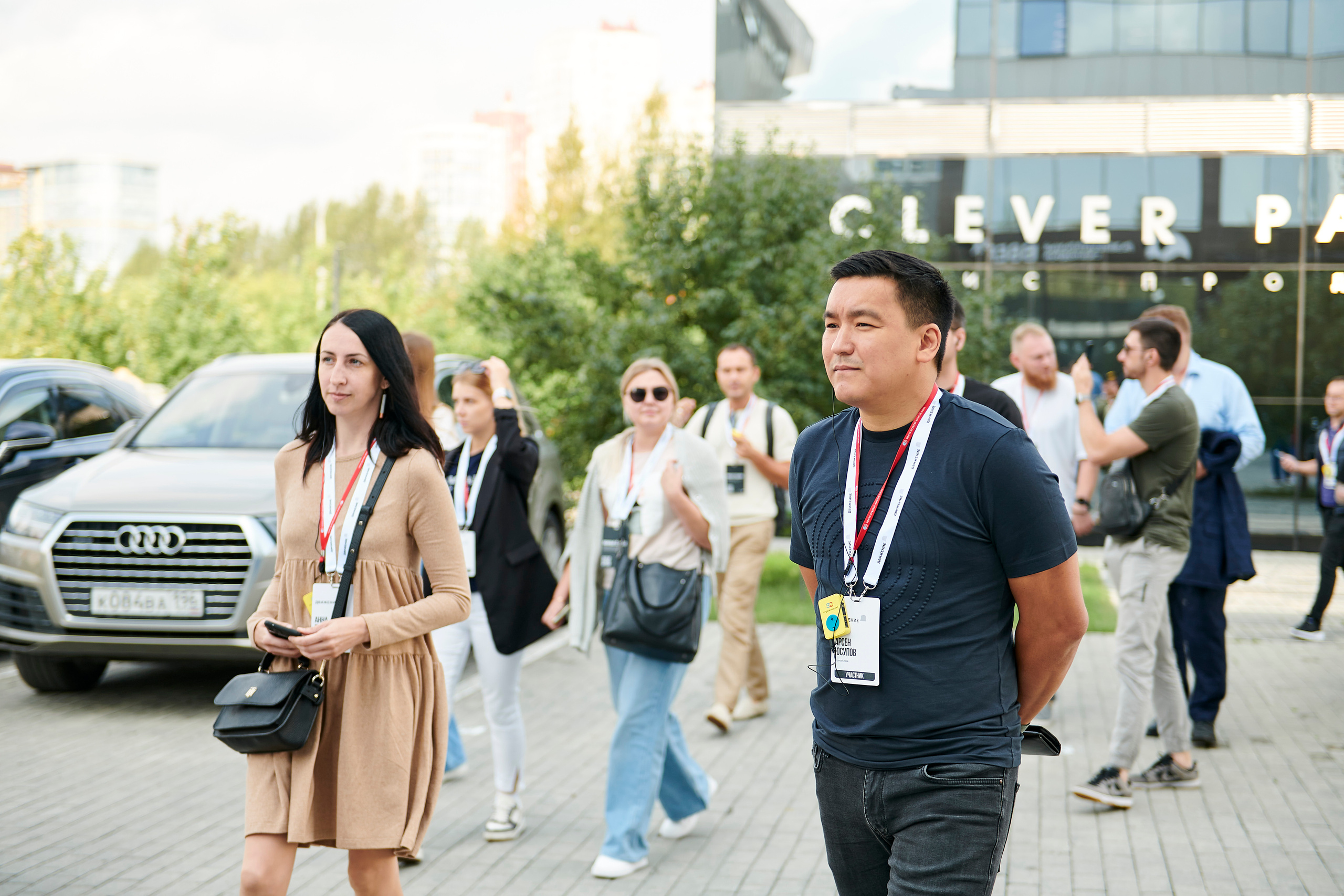 Урбан-тур «Движение». Фотограф Постольник Дарья