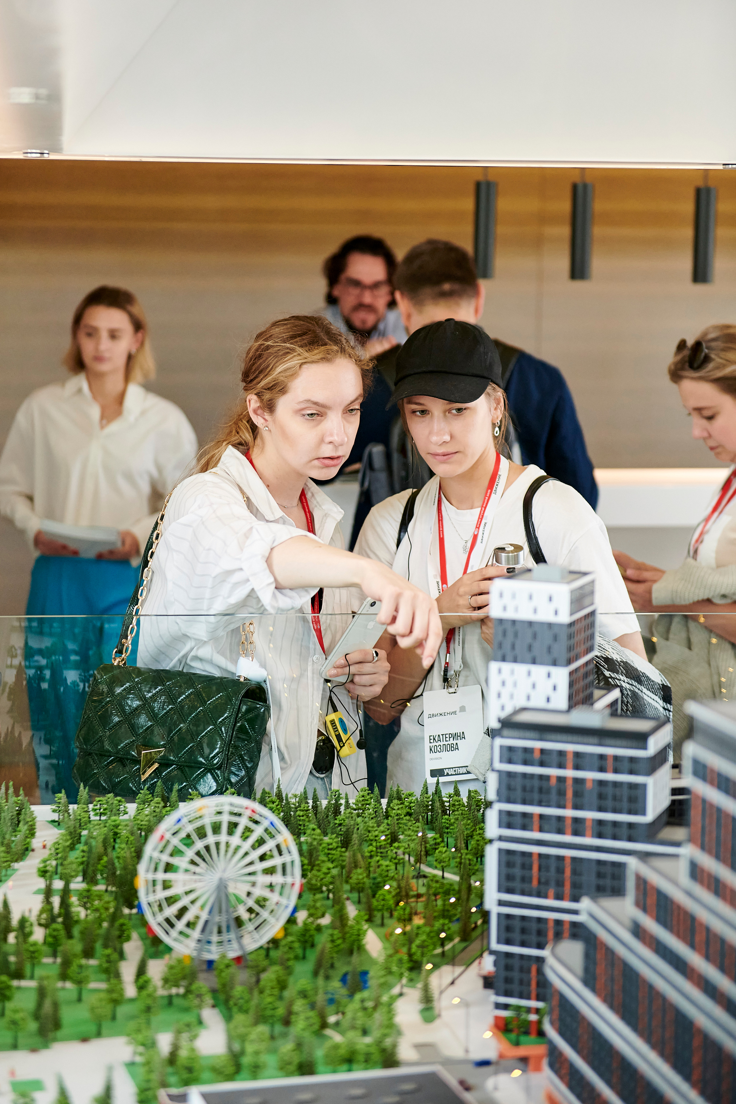 Урбан-тур «Движение». Фотограф Постольник Дарья