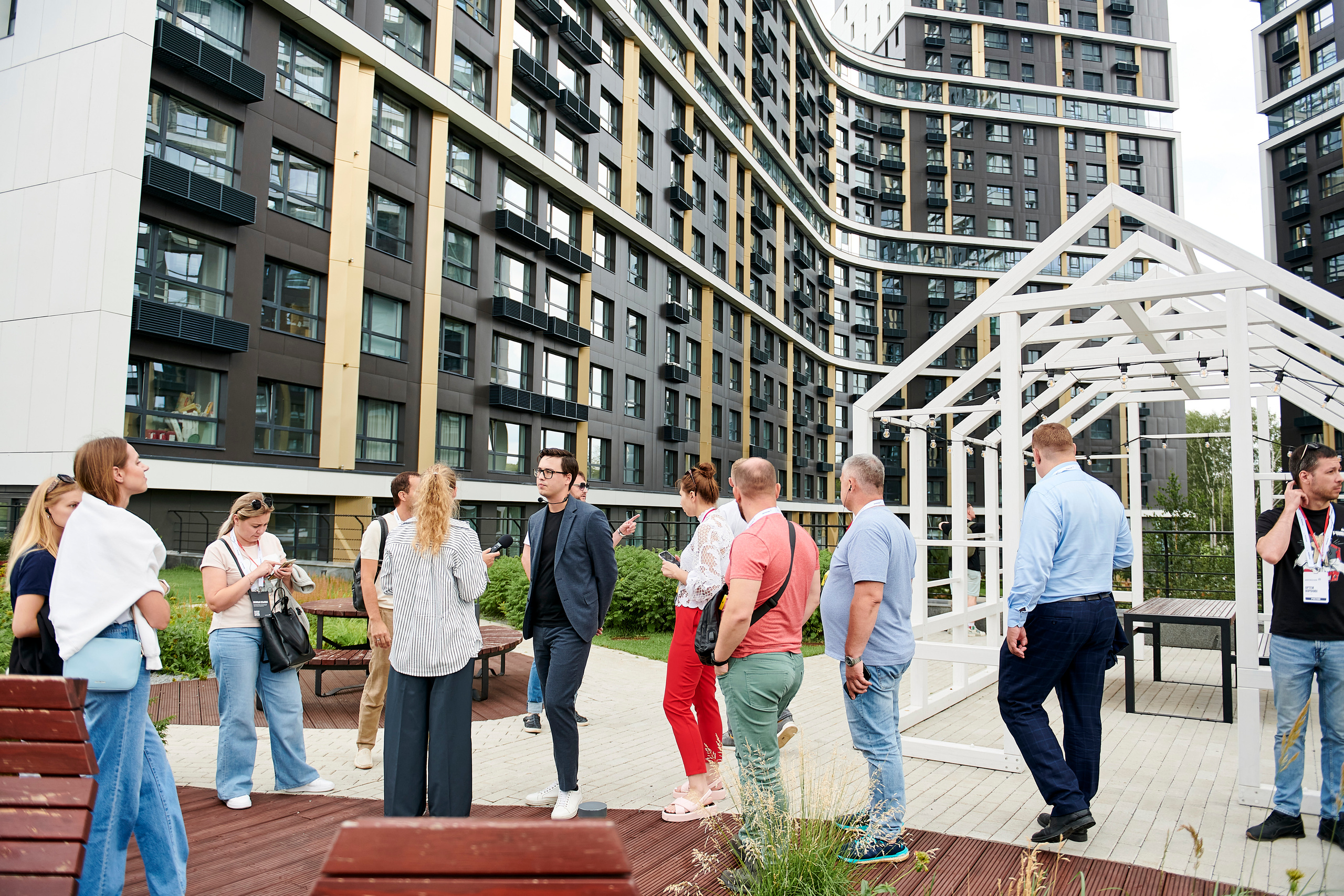 Урбан-тур «Движение». Фотограф Постольник Дарья