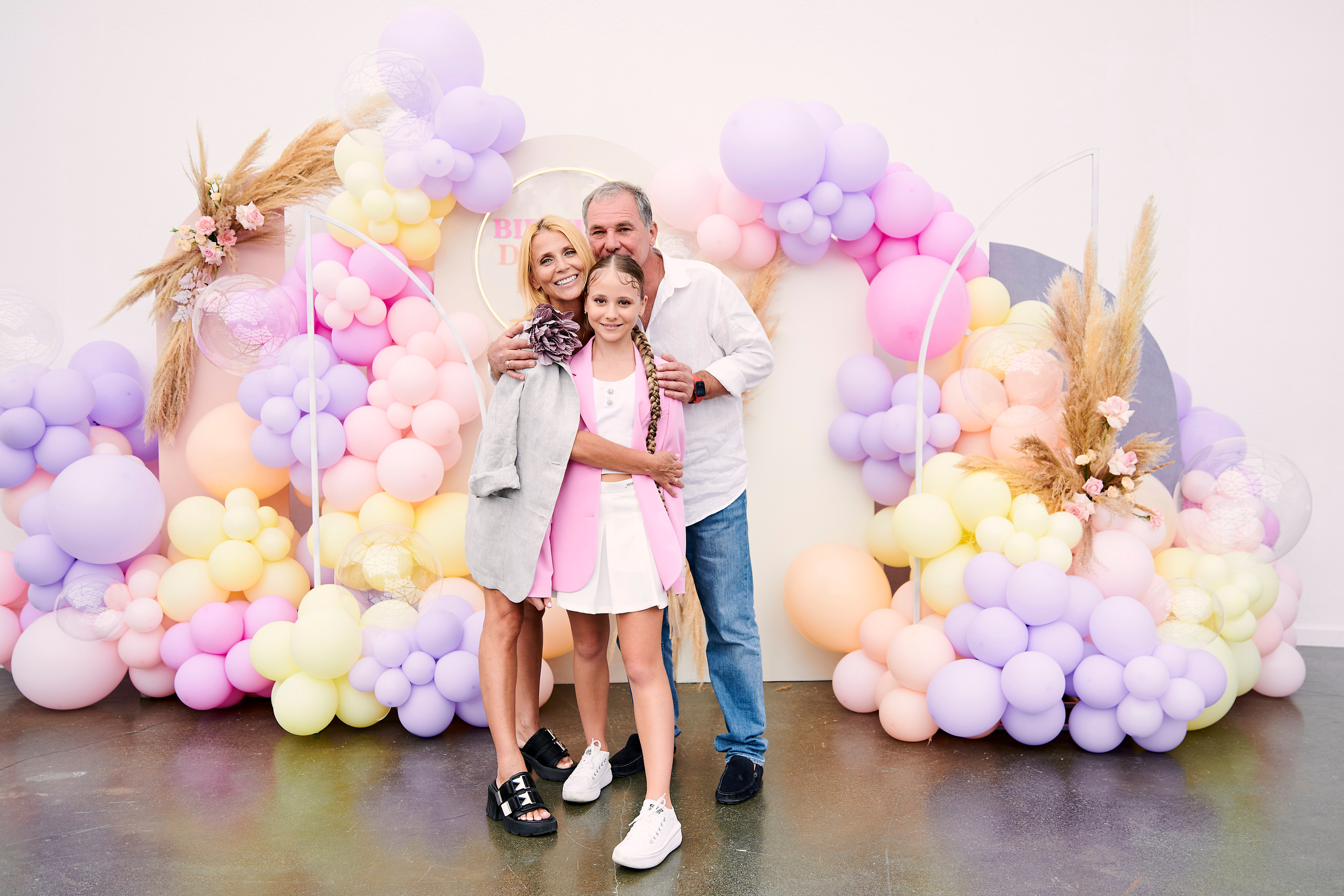 Happy Birthday Даниэла. Фотограф Постольник Дарья