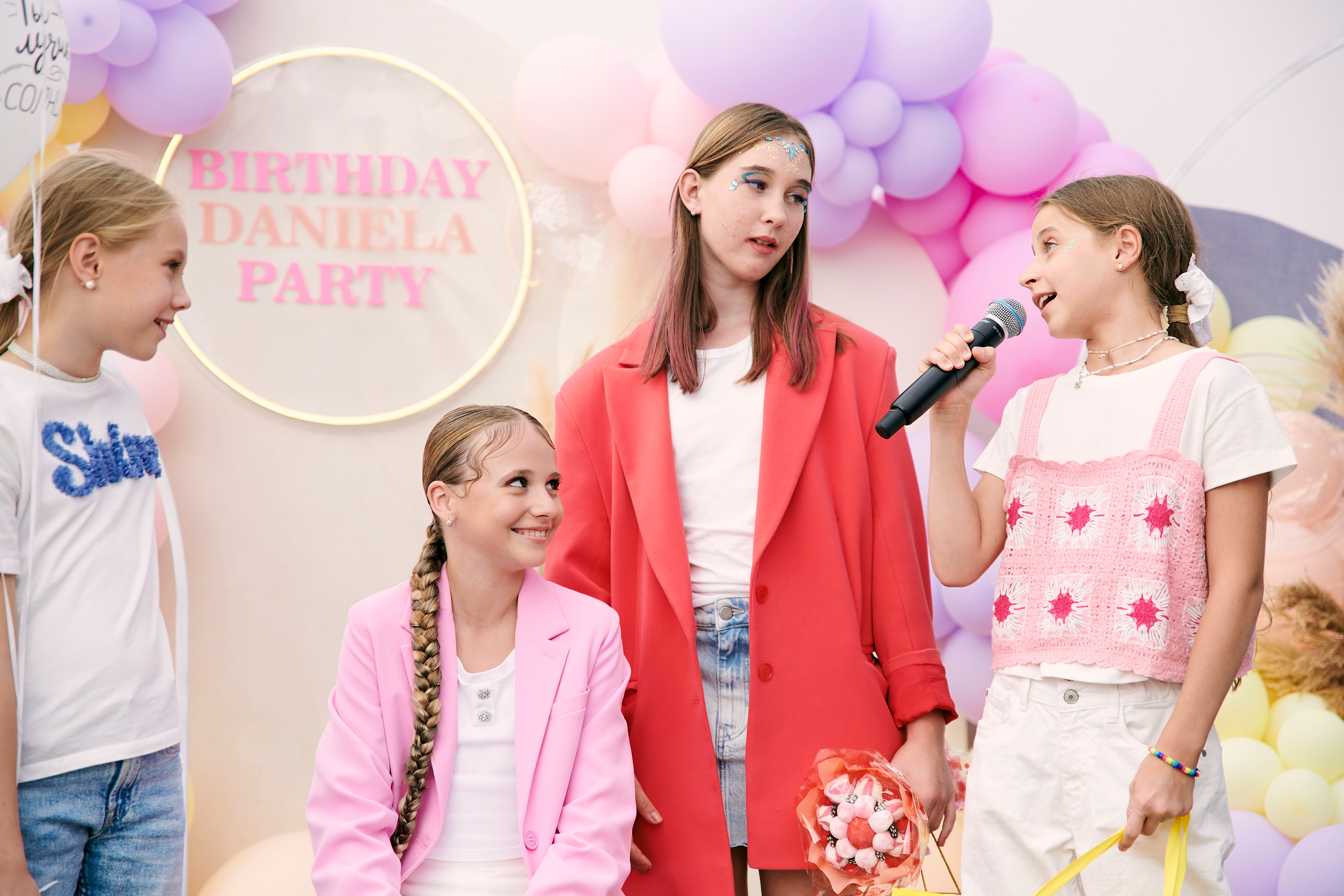 Happy Birthday Даниэла. Фотограф Постольник Дарья