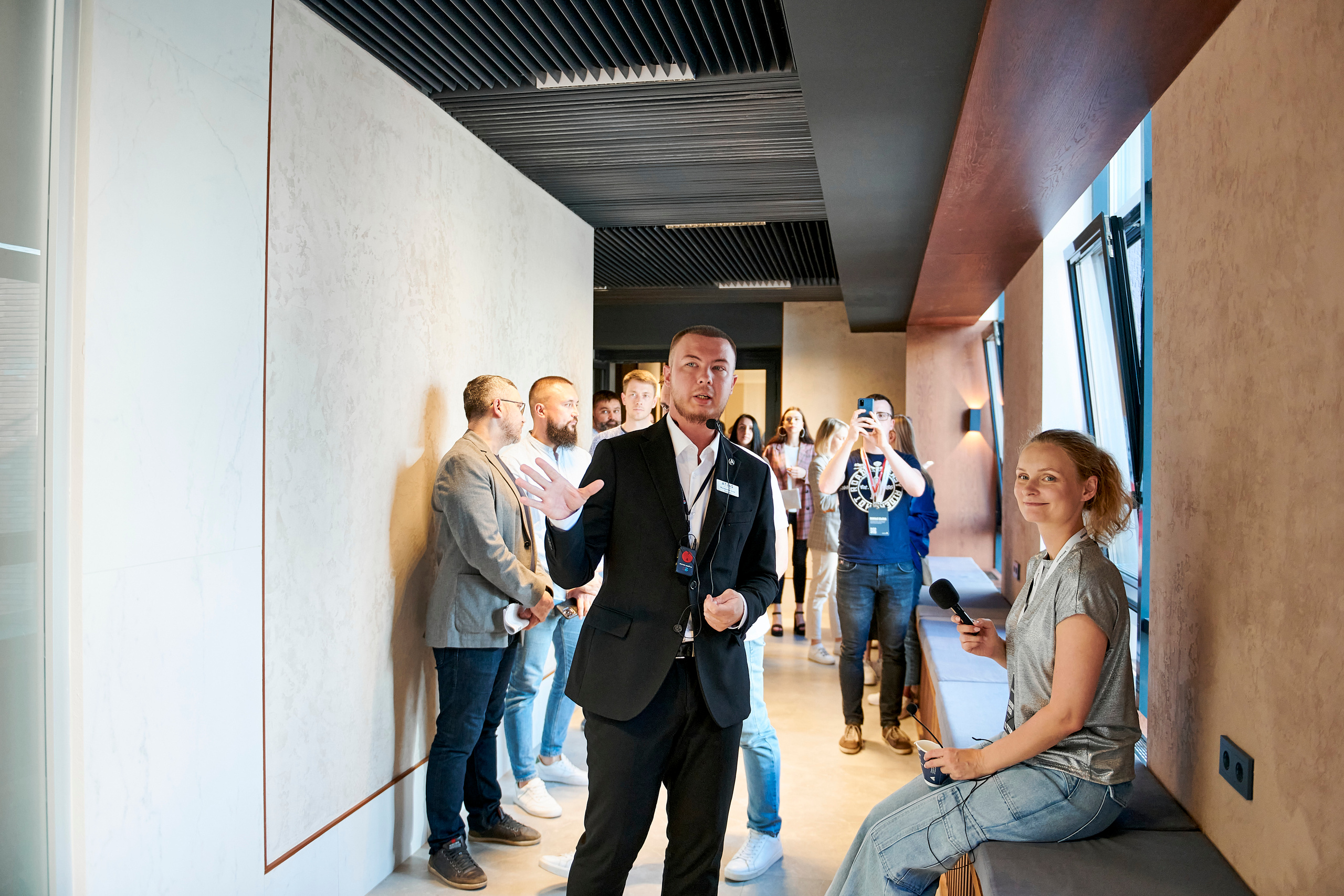 Урбан-тур «Движение». Фотограф Постольник Дарья