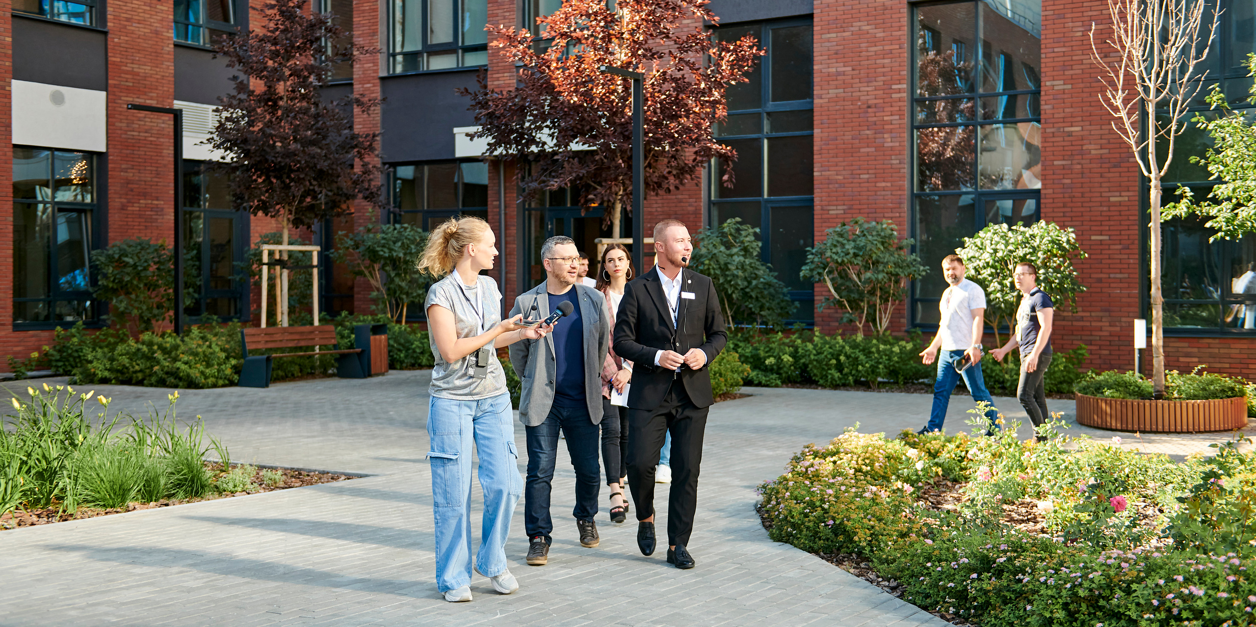 Урбан-тур «Движение». Фотограф Постольник Дарья
