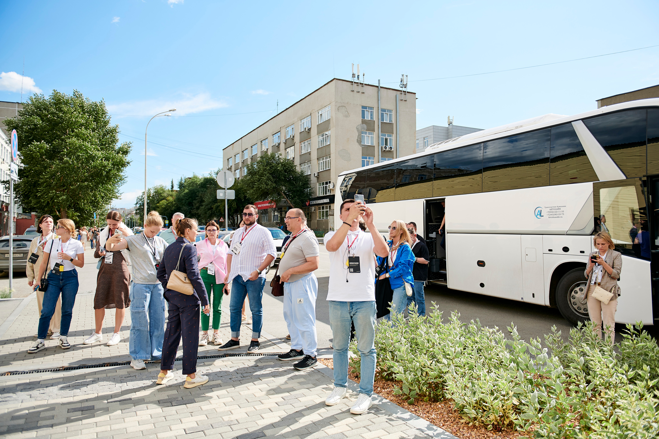 Урбан-тур «Движение». Фотограф Постольник Дарья