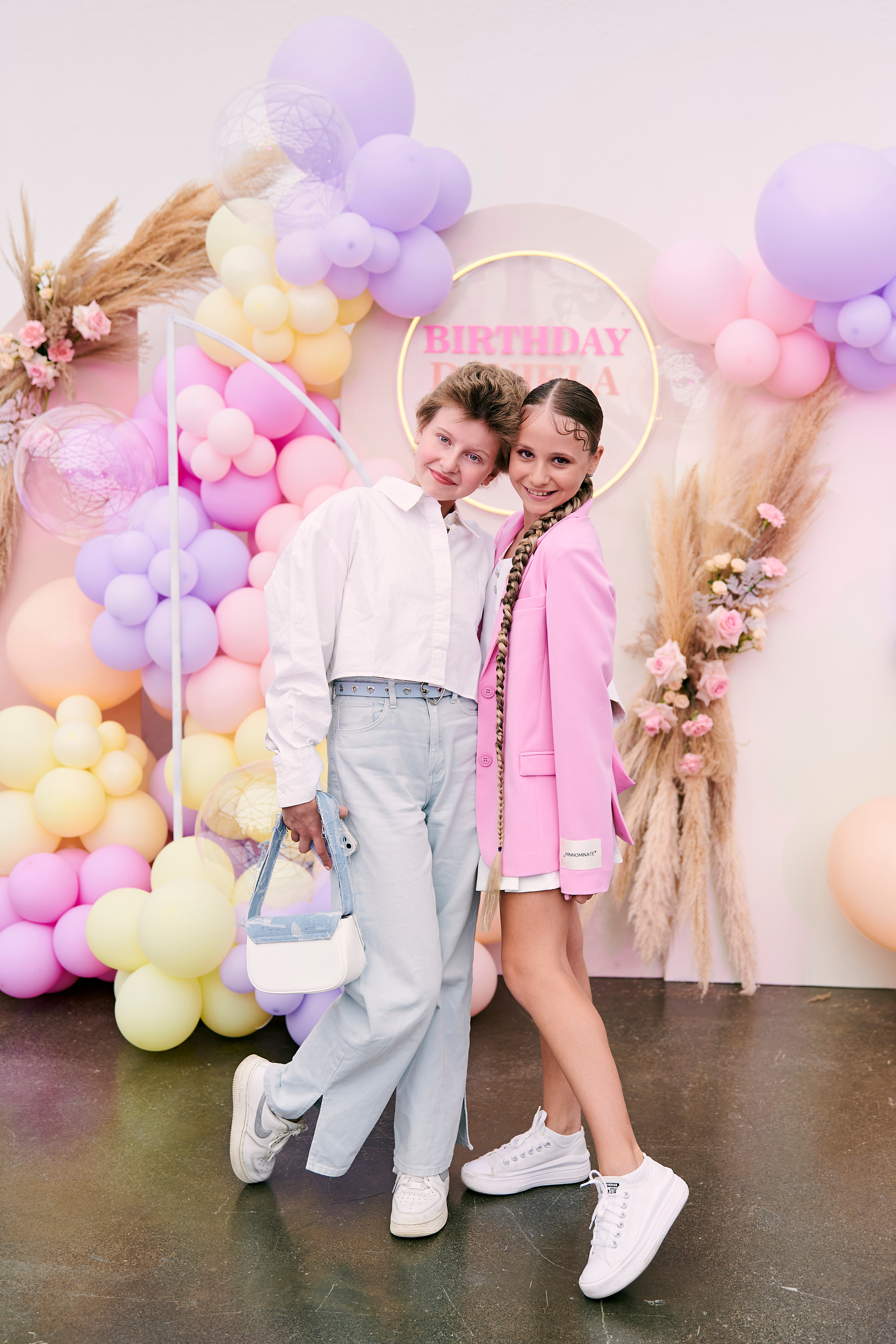 Happy Birthday Даниэла. Фотограф Постольник Дарья