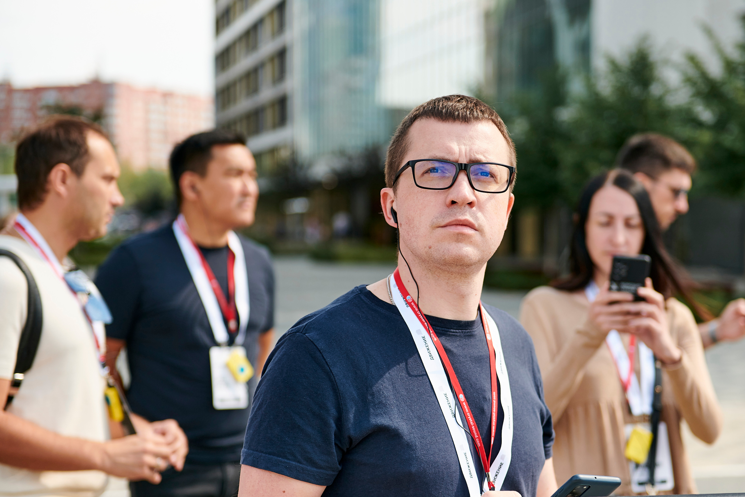 Урбан-тур «Движение». Фотограф Постольник Дарья