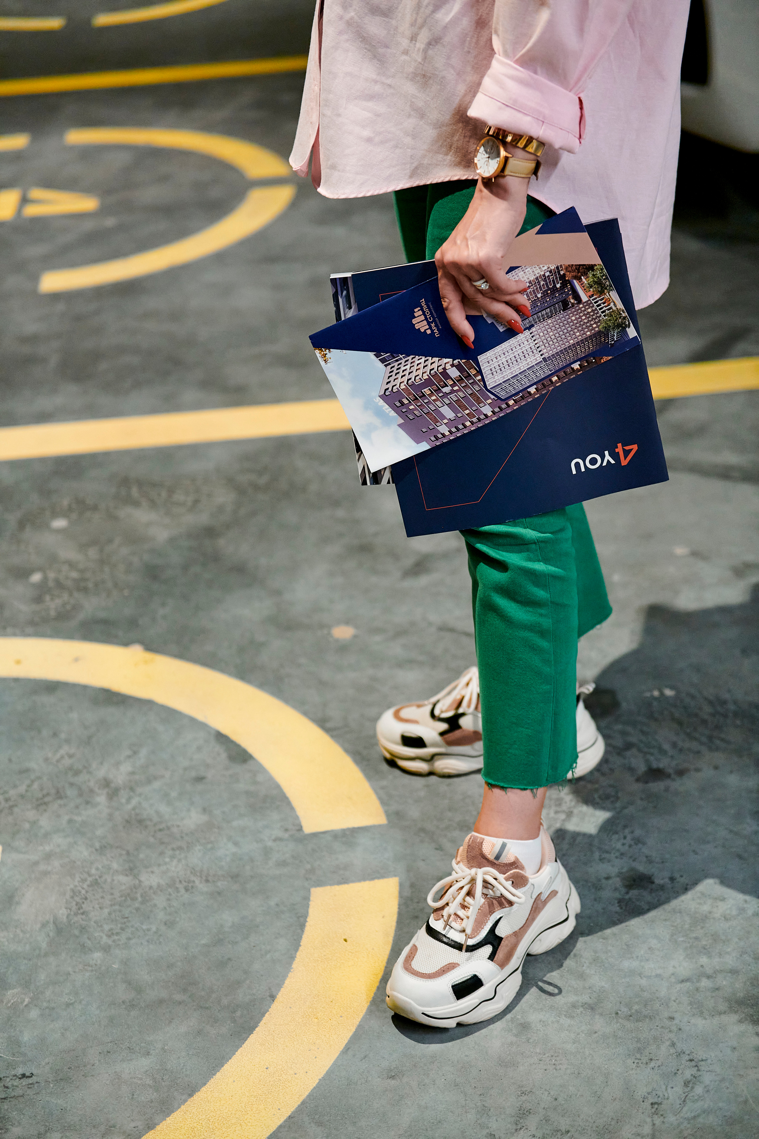 Урбан-тур «Движение». Фотограф Постольник Дарья